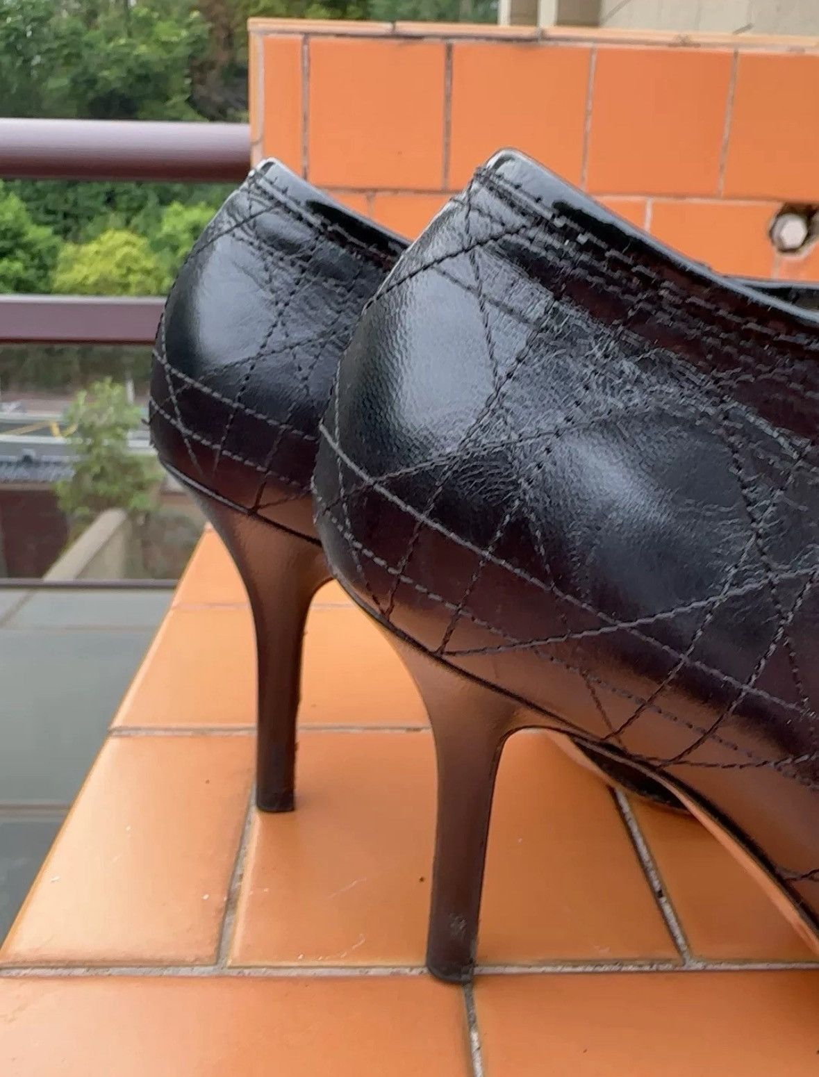 Dior Dior heels Size US 7 / IT 37 - 6 Thumbnail