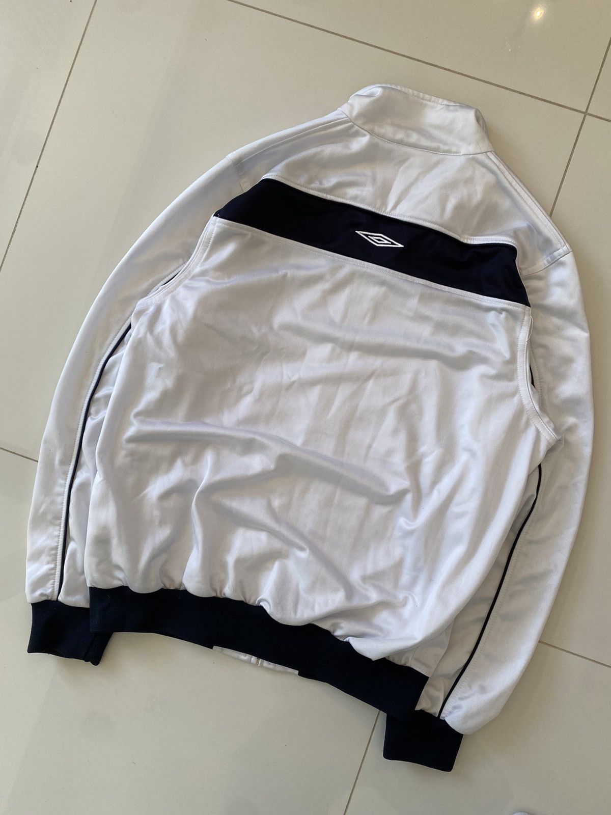 Umbro × Vintage Vintage Umbro Track Jacket – 90s/Y2K Grail – Rare – Size XS Size US XS / EU 42 / 0 - 4 Thumbnail