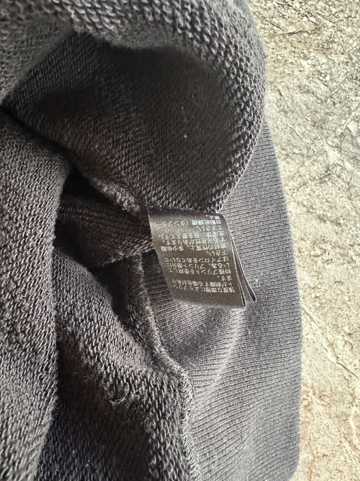 Undercover Undercover Jun Takahashi Fallen Man Sweater Black Size 4 Size US L / EU 52-54 / 3 - 6 Thumbnail