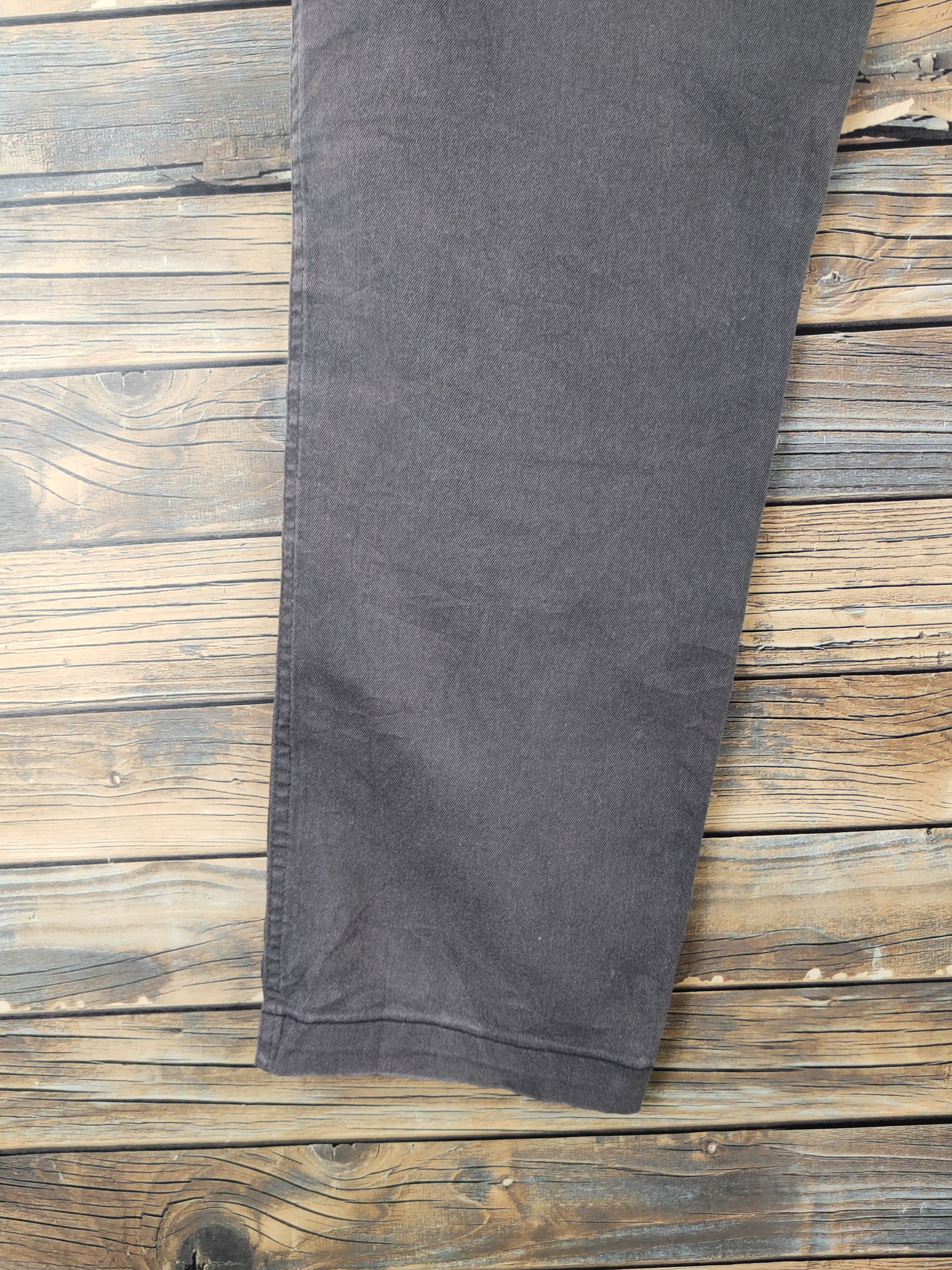 Japanese Brand Forecast Brown Faded Multipocket Tactical Cargo Pants #W2189 Size US 34 / EU 50 - 11 Thumbnail