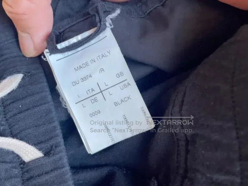 Rick Owens Drkshdw Rick Owens DRKSHDW Casual Pants L. Size US 38 / EU 54 - 2 Thumbnail