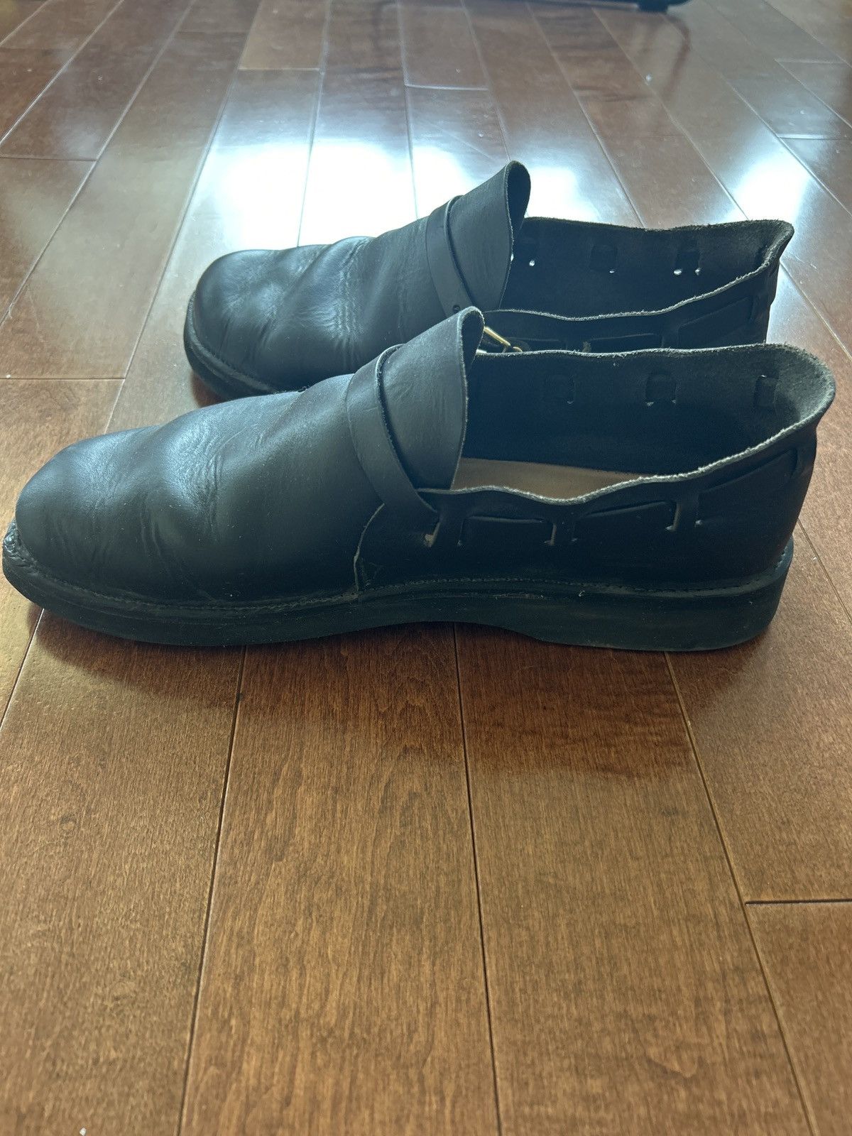 Aurora Shoe Company Aurora Shoe Company Middle English Size US 12 / EU 45 - 5 Thumbnail
