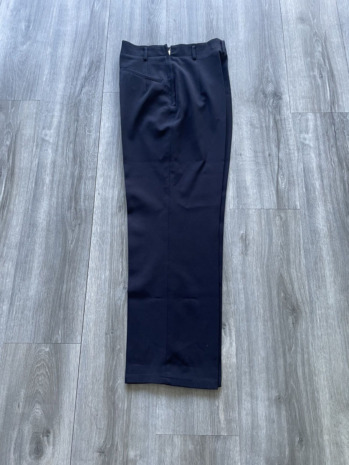 Courreges Pant Courrèges Size 27" / US 4 / IT 40 - 3 Thumbnail