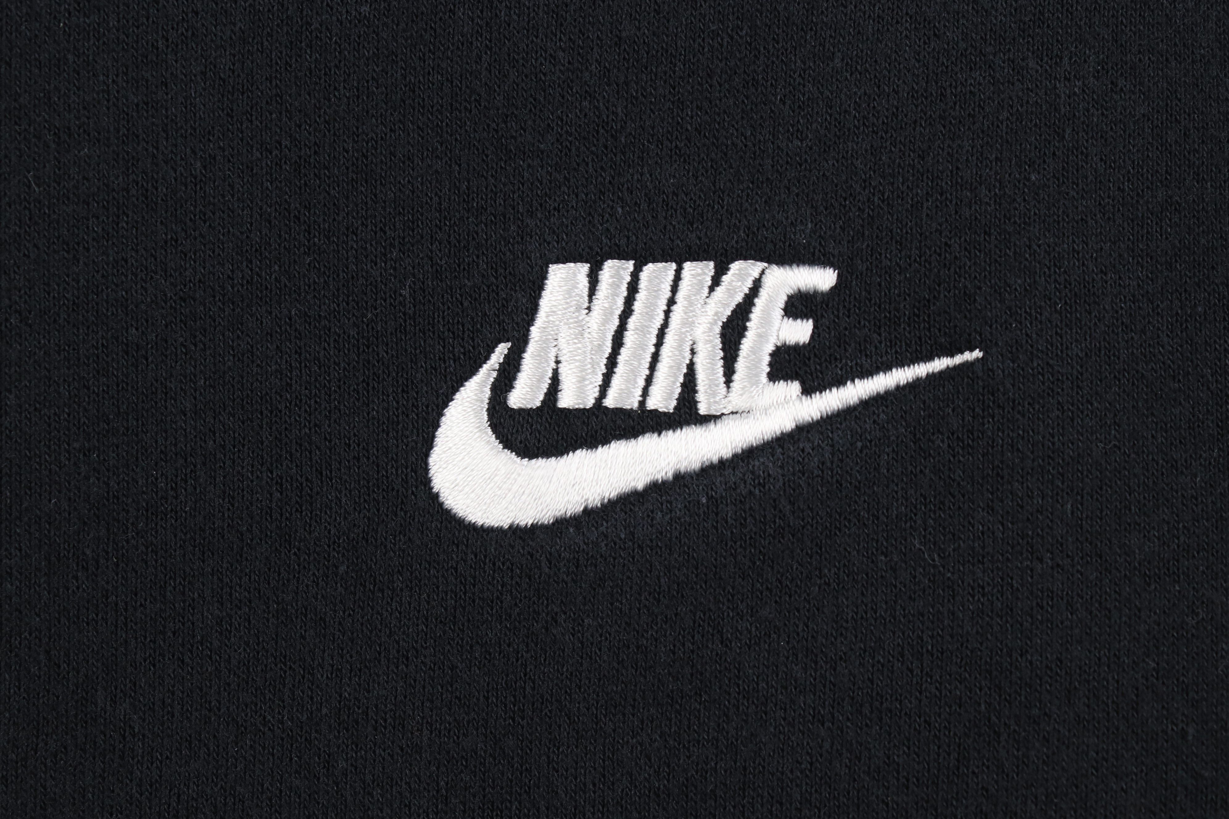 Nike Vintage Y2K Nike Scott Mini Swoosh Crewneck Sweatshirt Size US M / EU 48-50 / 2 - 4 Thumbnail