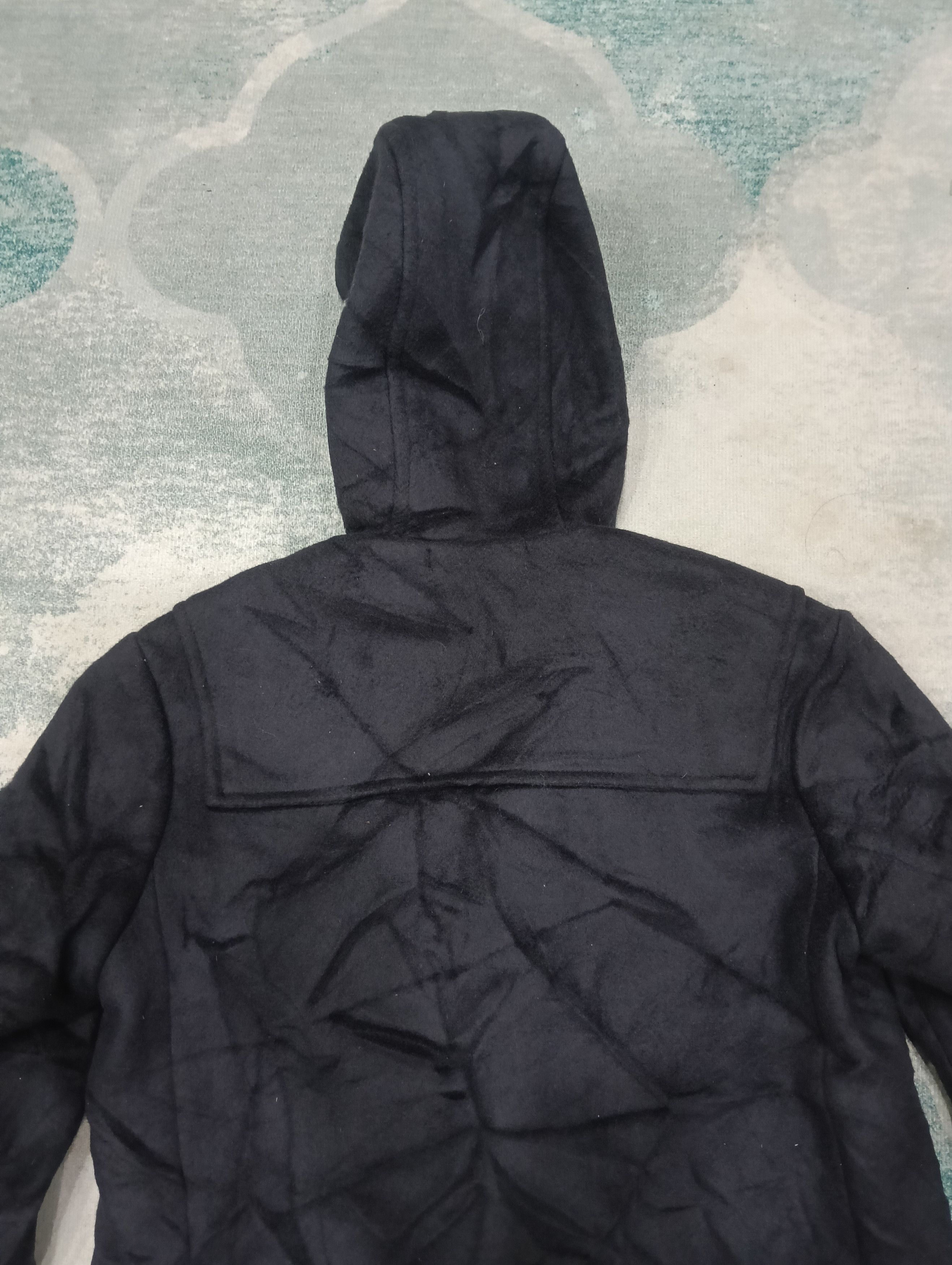 Filson × Gloverall × Vintage Vintage Gloverall Duffle Wool Jacket/coat Size US S / EU 44-46 / 1 - 4 Thumbnail