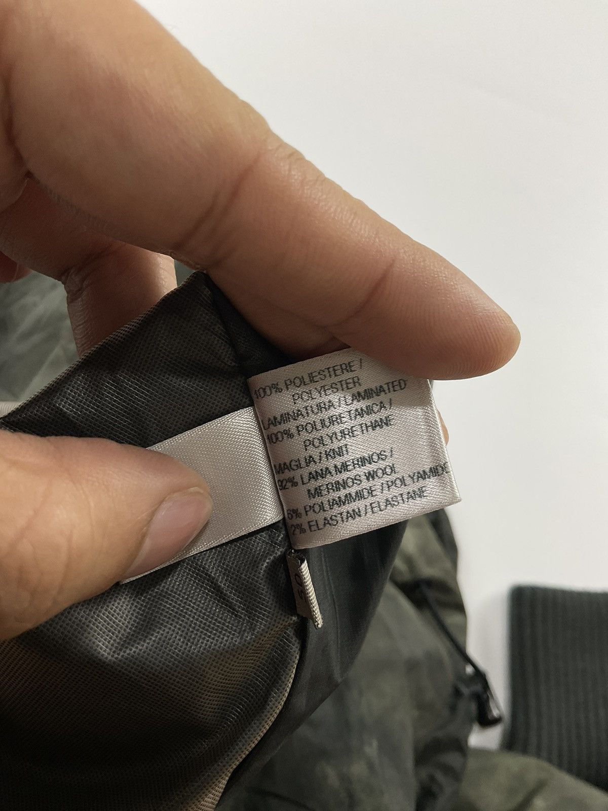 Bottega Veneta Bottega Veneta Nylon Bomber Jacket Size US M / EU 48-50 / 2 - 10 Thumbnail