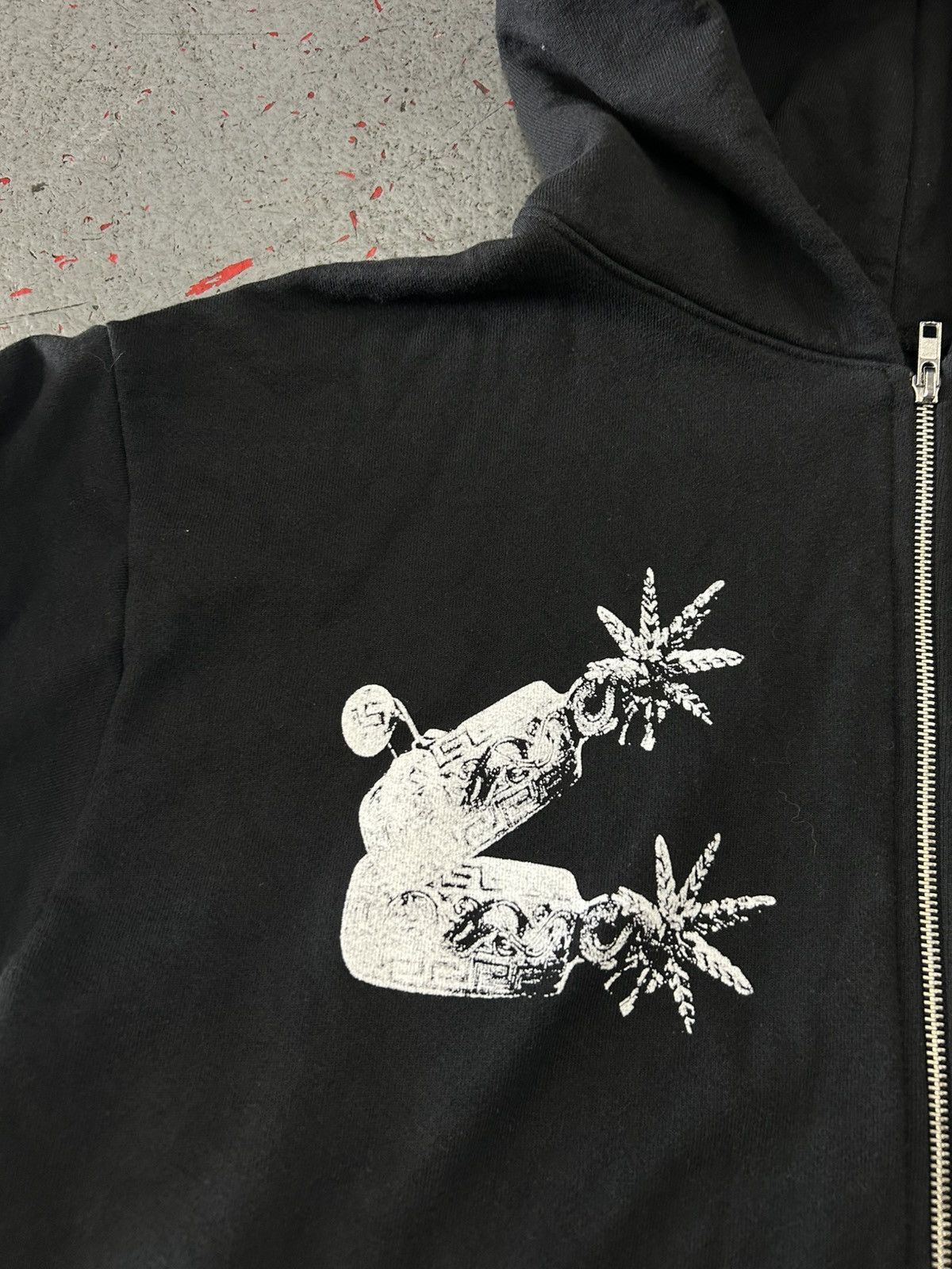 Other Paisa Boys Zip up Hoodie Size Large Size US L / EU 52-54 / 3 - 3 Thumbnail