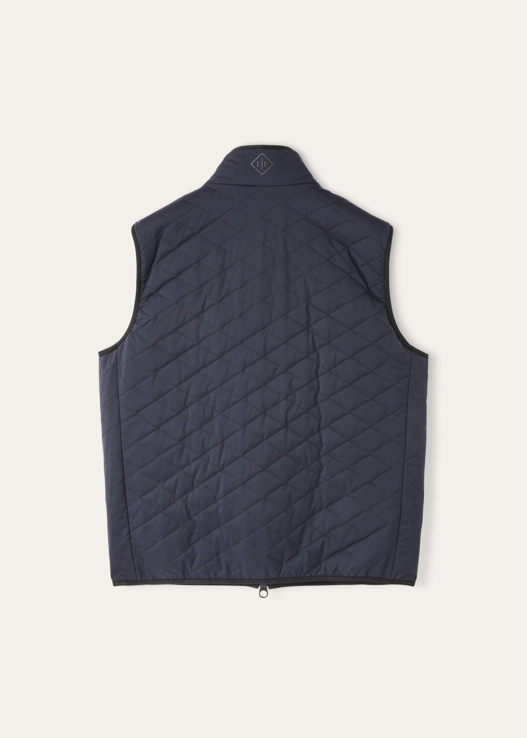 Loro Piana o1w1db10725 FAO7184 Rocky Gilet in Blue Size US M / EU 48-50 / 2 - 2 Thumbnail
