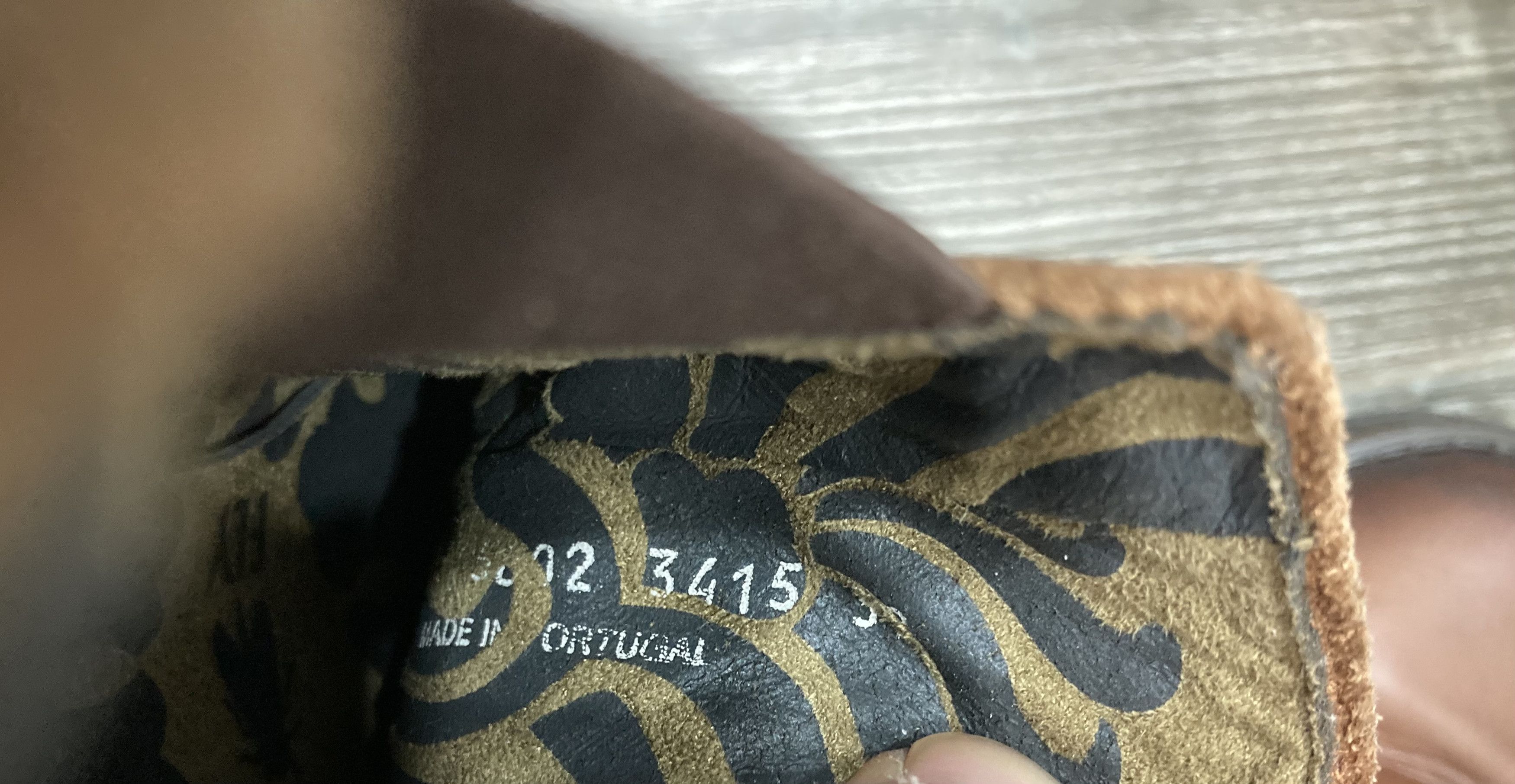 Fly London Fly London Camel Boots Chelsea Leather Ankle Casual Wedge Size US 9 / IT 39 - 10 Thumbnail