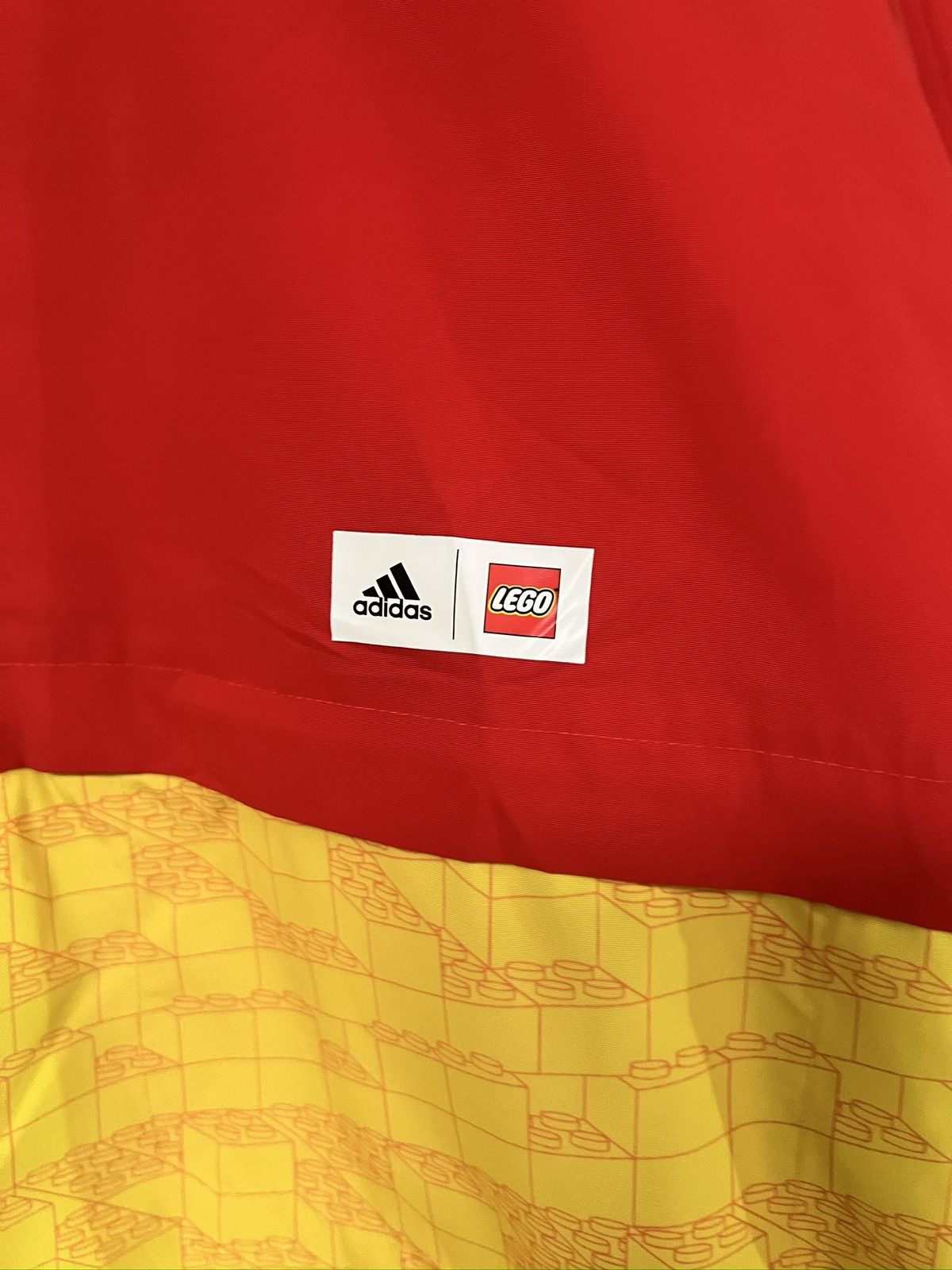 Adidas Adidas Lego rare Size US L / EU 52-54 / 3 - 2 Thumbnail