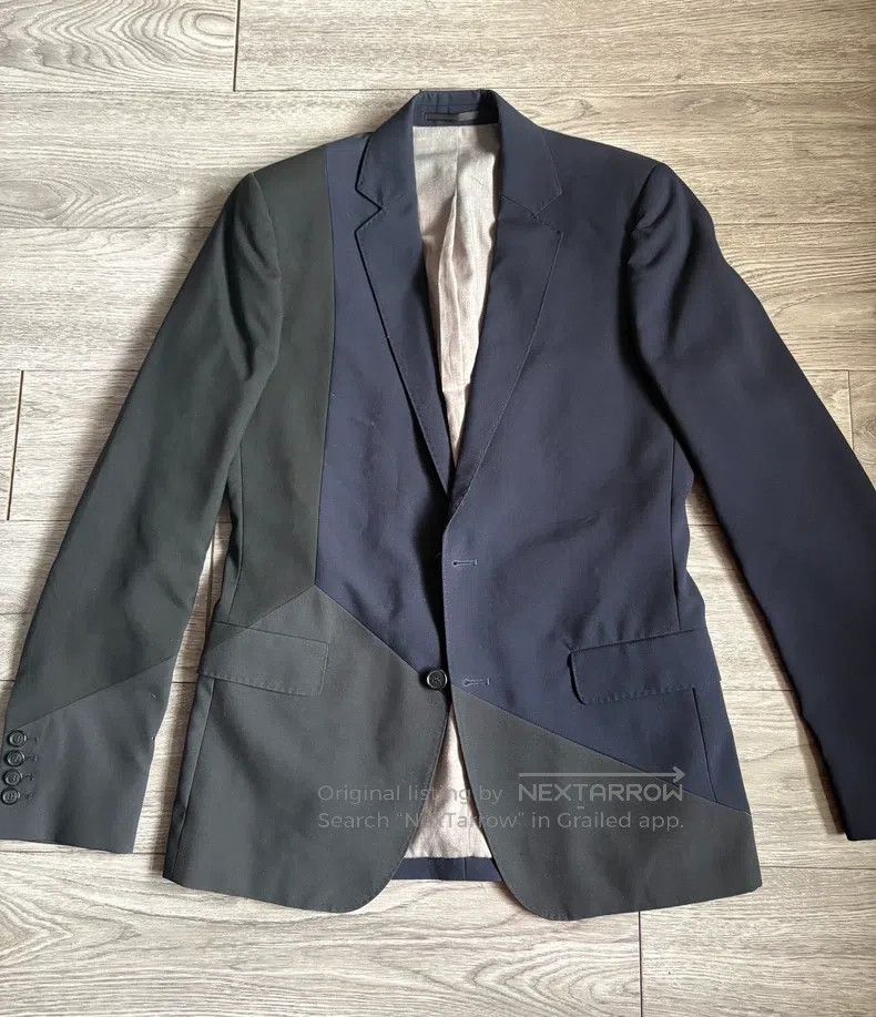 Walter Van Beirendonck Walter Van Beirendonck Suit jacket Size 46R - 2 Thumbnail