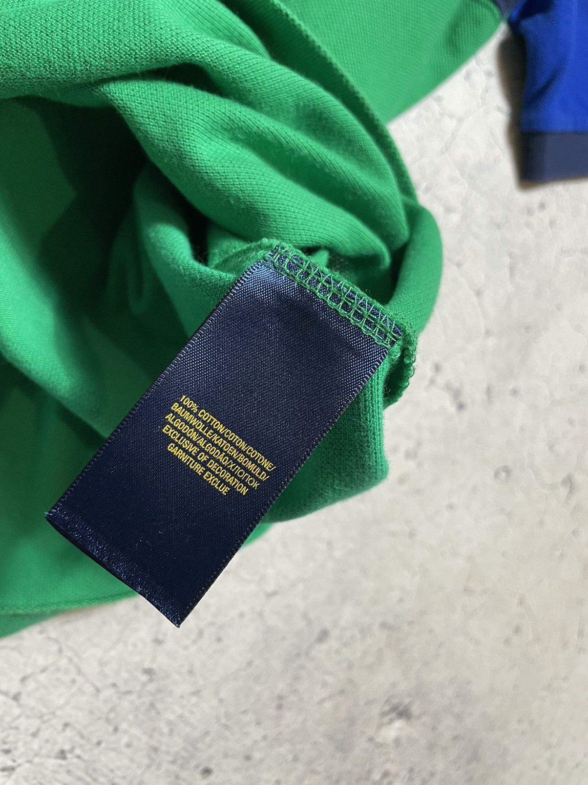 Polo Ralph Lauren Vintage Polo T-Shirt Y2K Big Pony Polo Ralph Lauren PRL Size US M / EU 48-50 / 2 - 9 Thumbnail