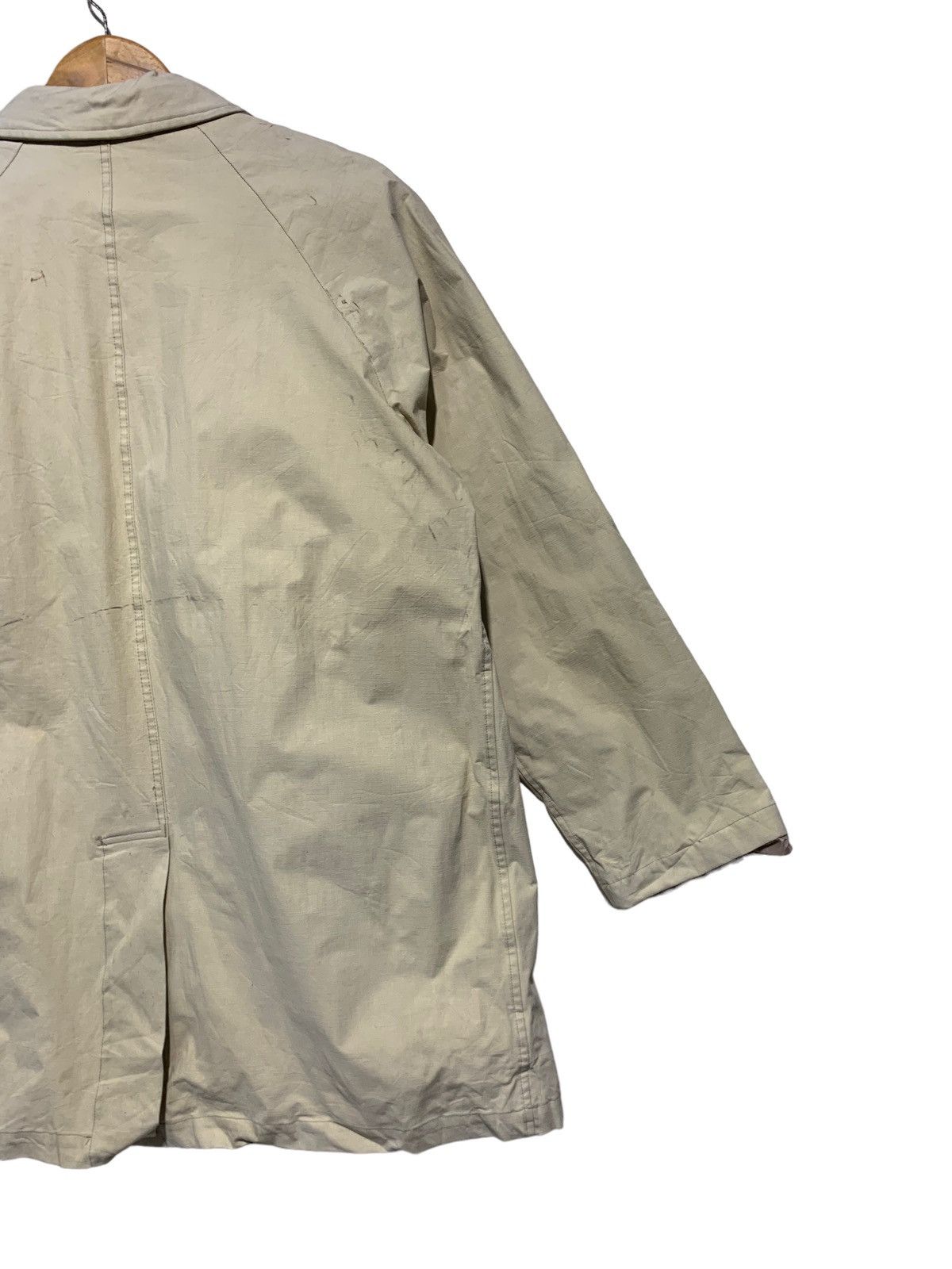 RRL Ralph Lauren 🔥DOUBLE RL WATERPROOF COATS JACKET Size US XL / EU 56 / 4 - 7 Thumbnail