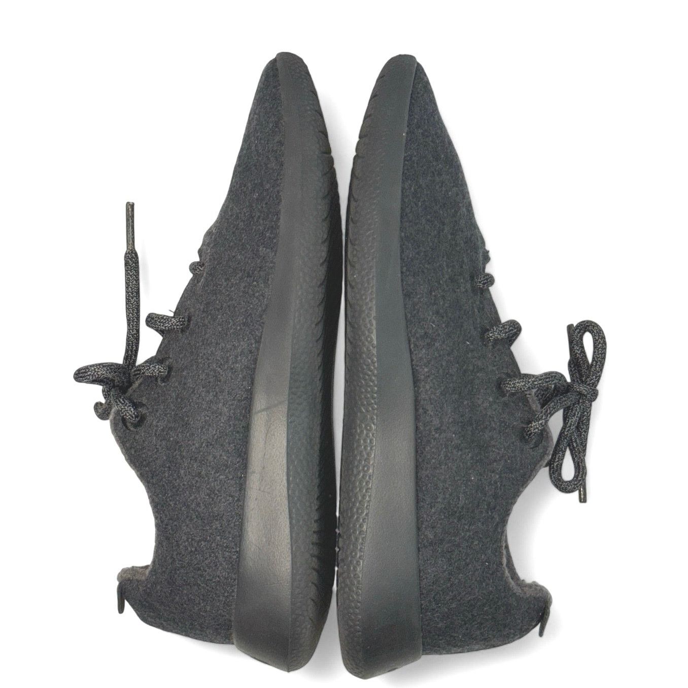 Allbirds Gray Wool Running Sneaker women sz 10 Size US 10 / IT 40 - 4 Thumbnail