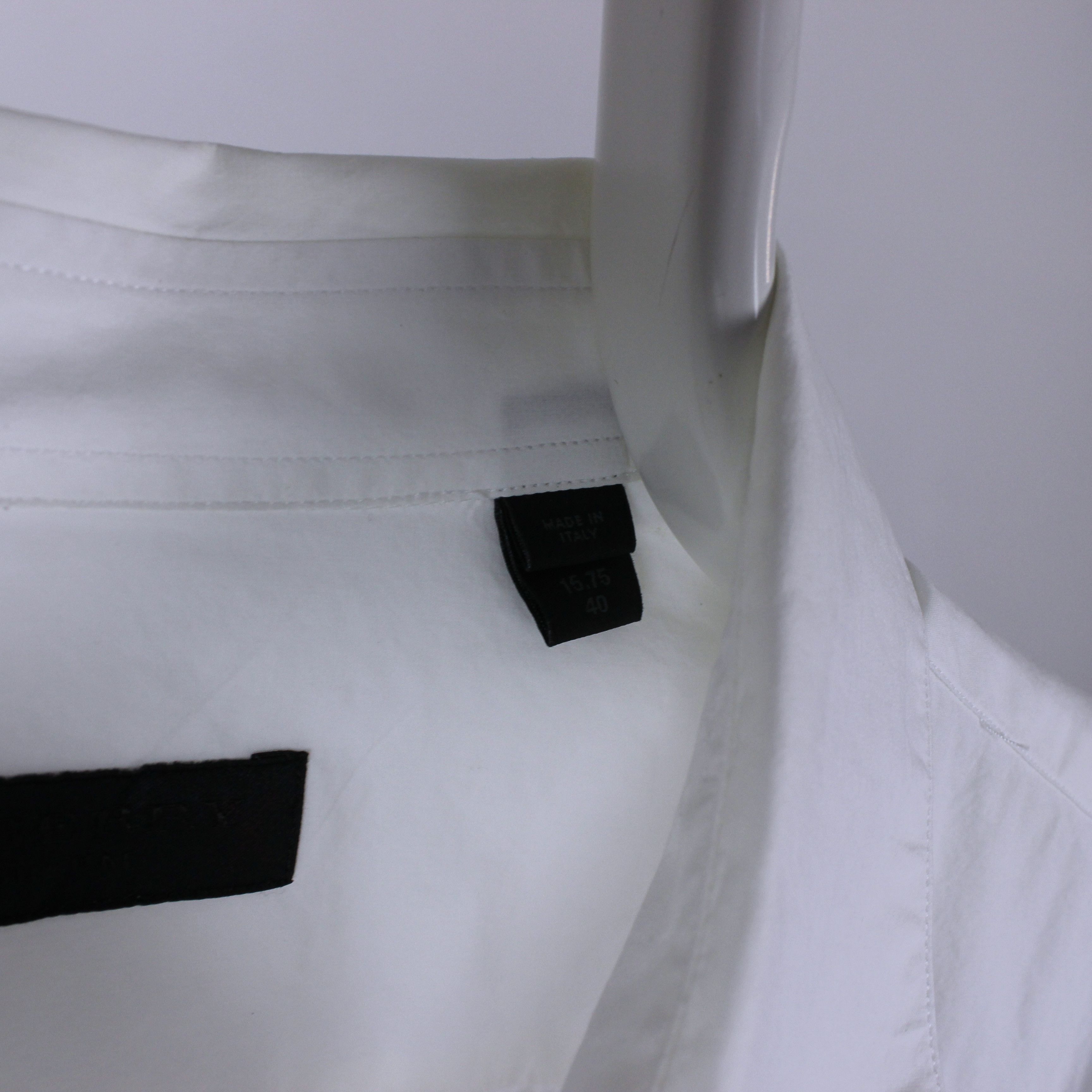 Burberry Burberry Prosum shirt buttons ups cotton 15 / 40 M Size US M / EU 48-50 / 2 - 5 Thumbnail