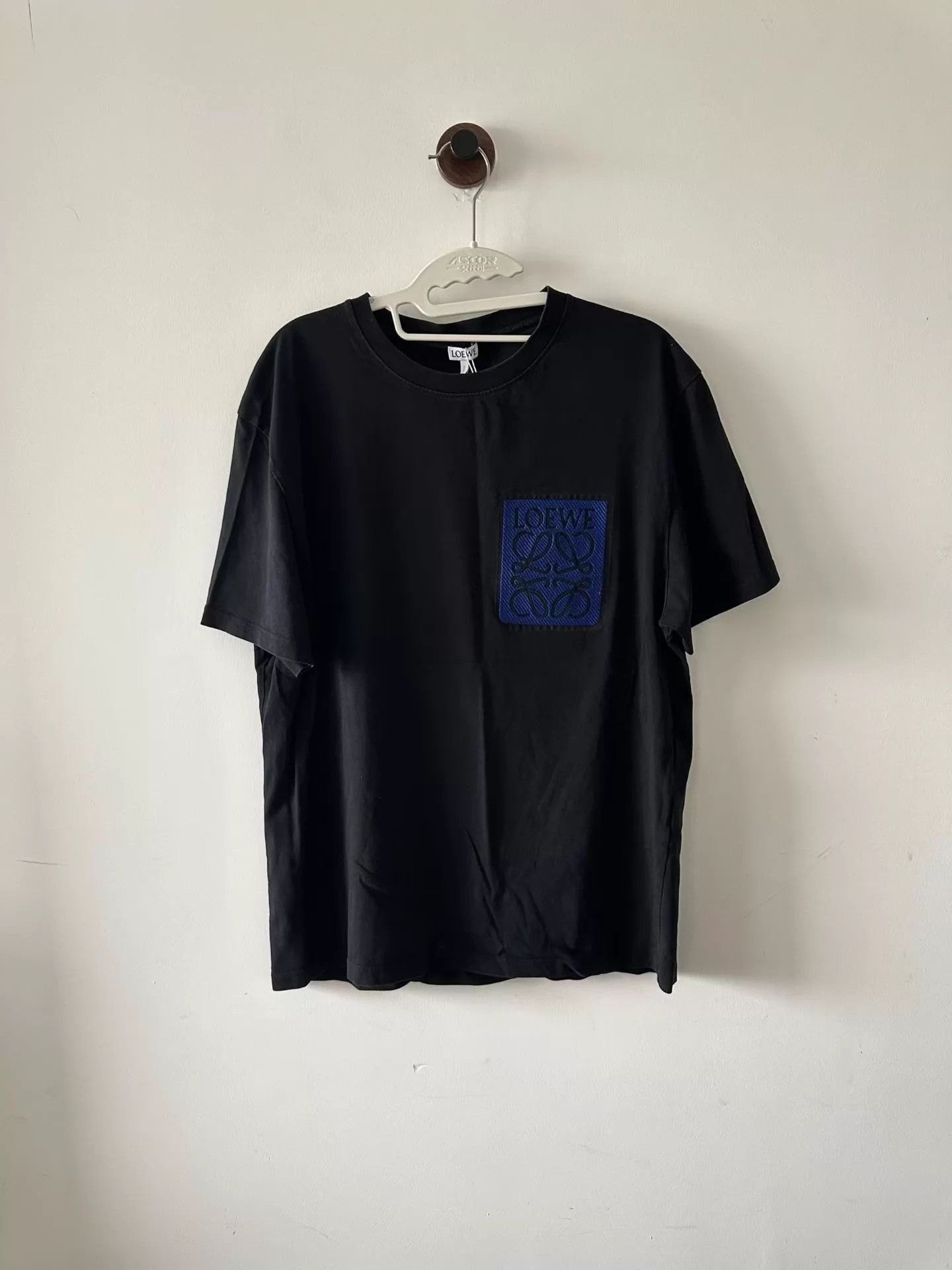 Loewe LOEWE Embroidered Short Sleeve Tee S 98 New Size US S / EU 44-46 / 1 - 1 Thumbnail