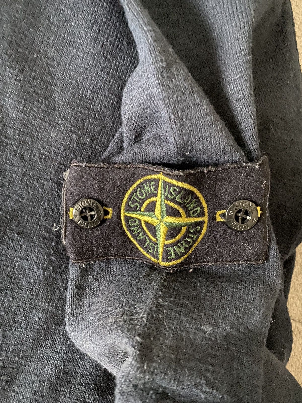 Stone Island Stone Island Pullover Size US L / EU 52-54 / 3 - 4 Thumbnail