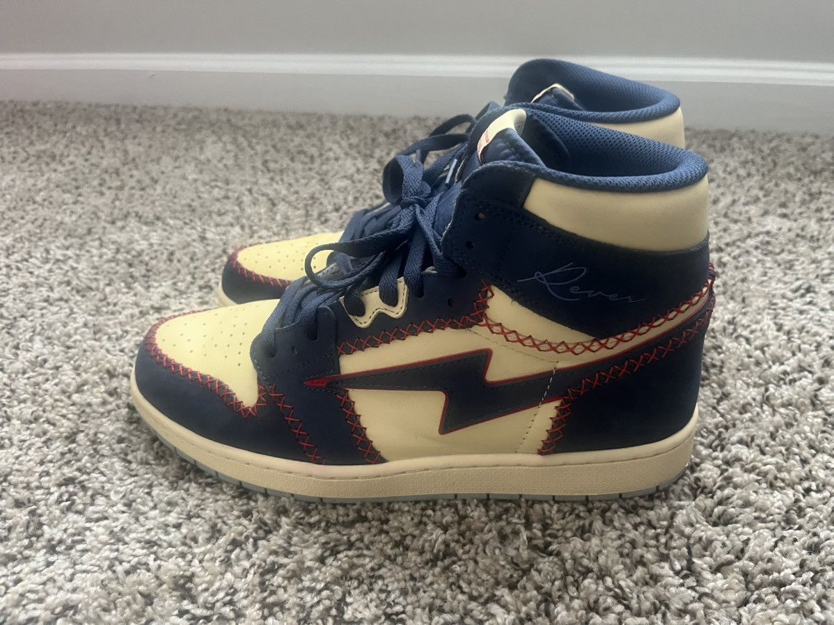 Reves Paris Kool Kiy Baseball edition shoes Size US 12 / EU 45 - 5 Thumbnail