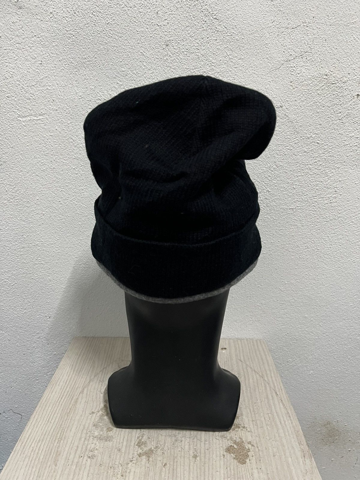 New Balance Vintage New Balance Beanie Hat Size ONE SIZE - 5 Thumbnail