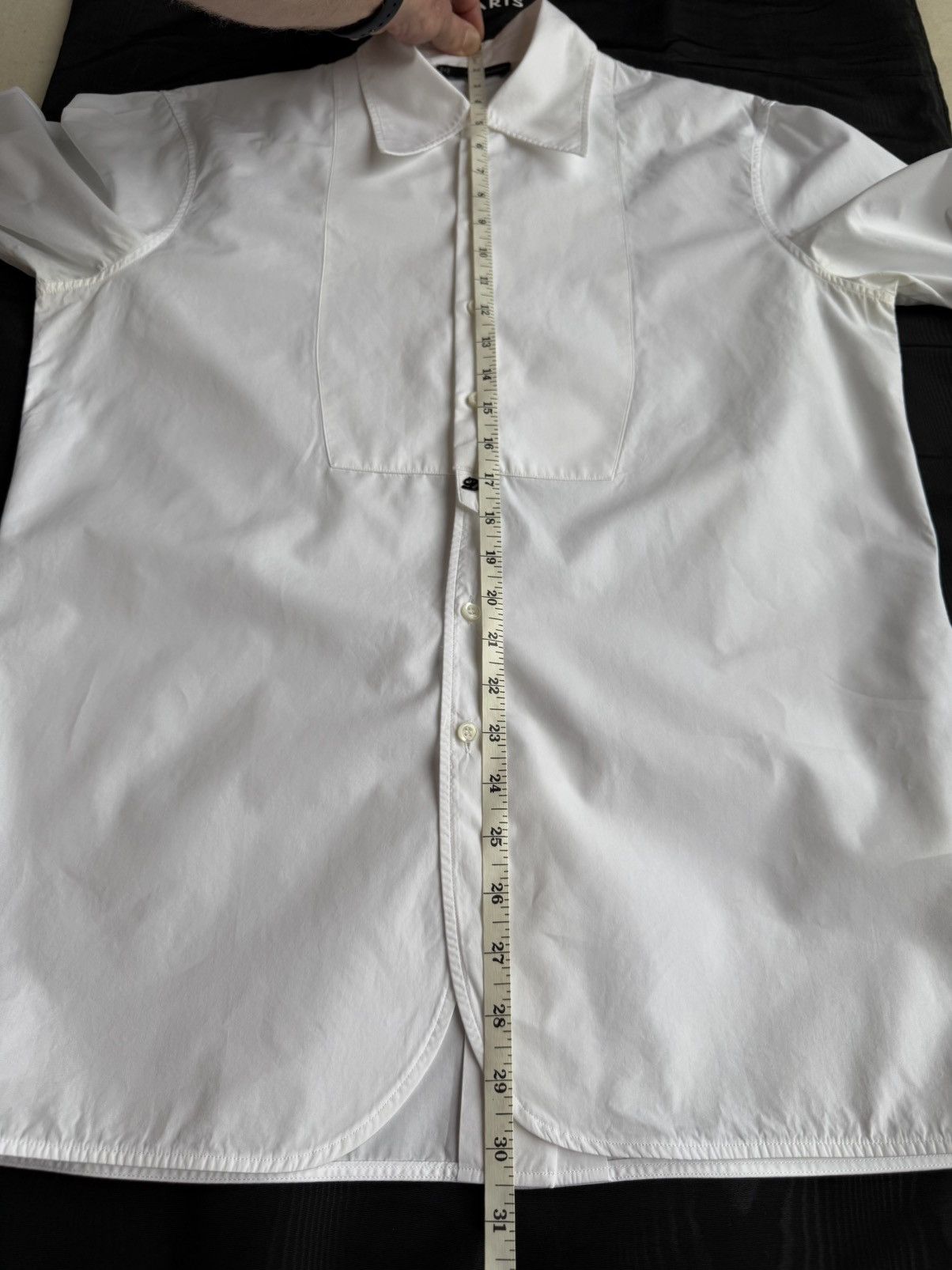 Dsquared2 FW13 Dsquared logo dinner dress shirt big collar rare 48 Size US M / EU 48-50 / 2 - 5 Thumbnail