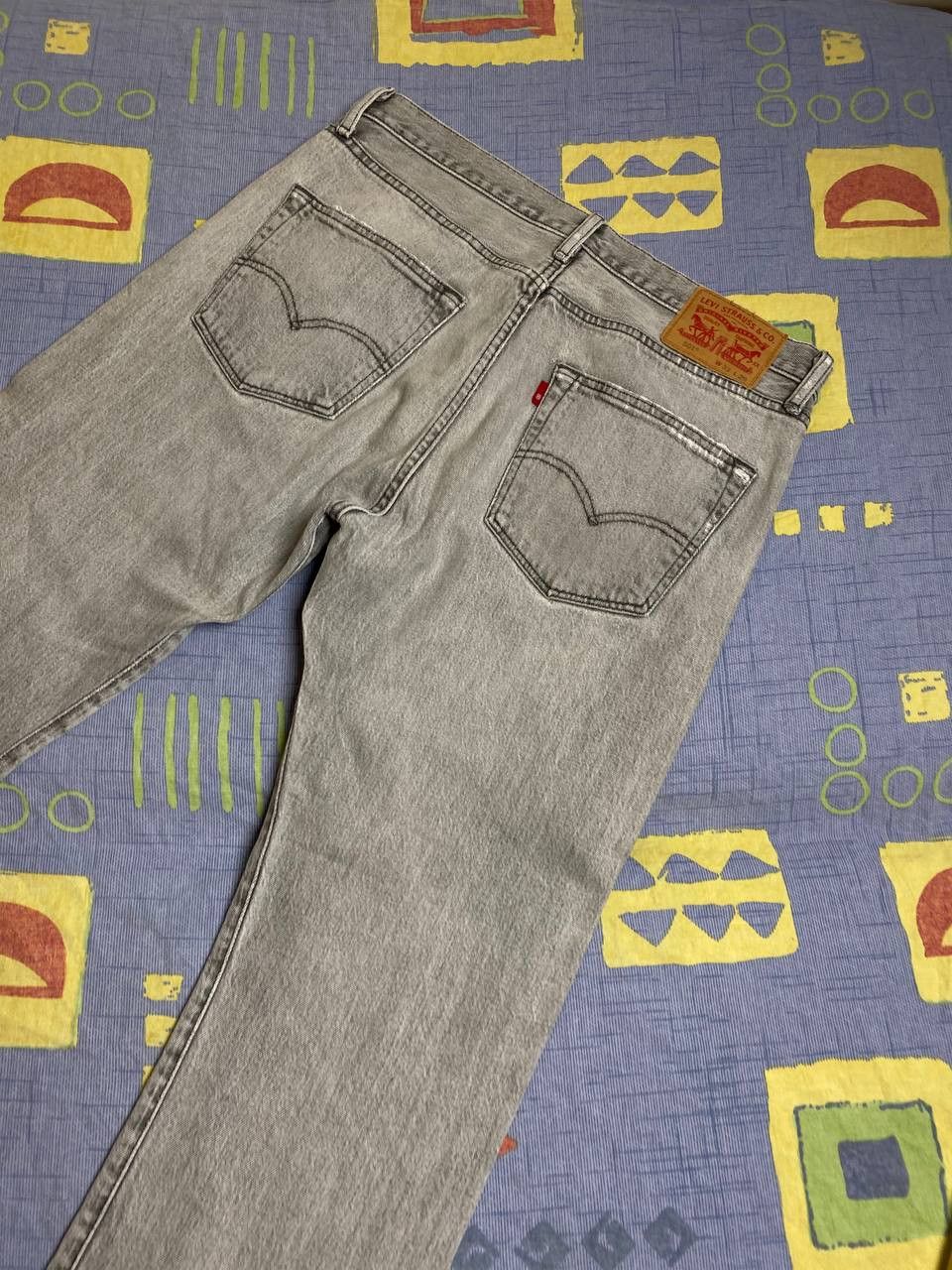Levi's × Vintage Vintage Levis jeans Size US 33 - 18 Thumbnail