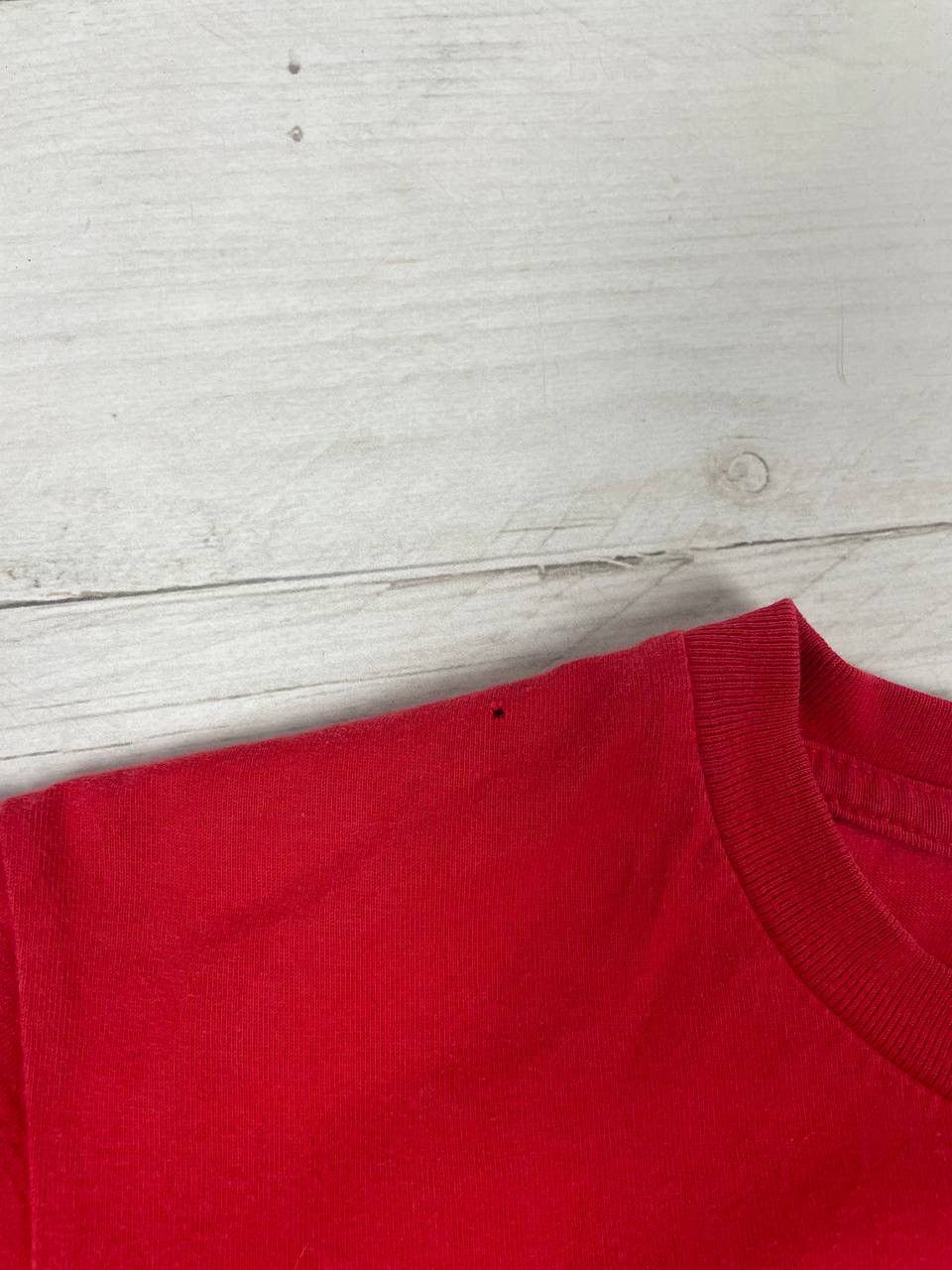 Nike Vintage Nike Big Logo Swoosh T Shirt 00s Size US M / EU 48-50 / 2 - 9 Thumbnail