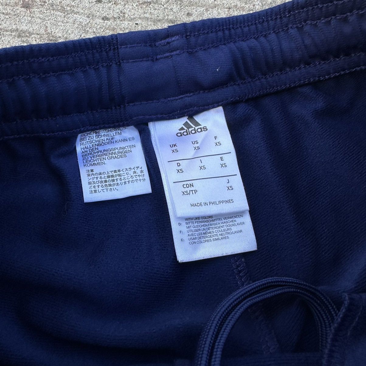 Adidas Vintage Japanese Style Adidas Joggers Adidas Pants Size XL Size US 29 - 6 Thumbnail