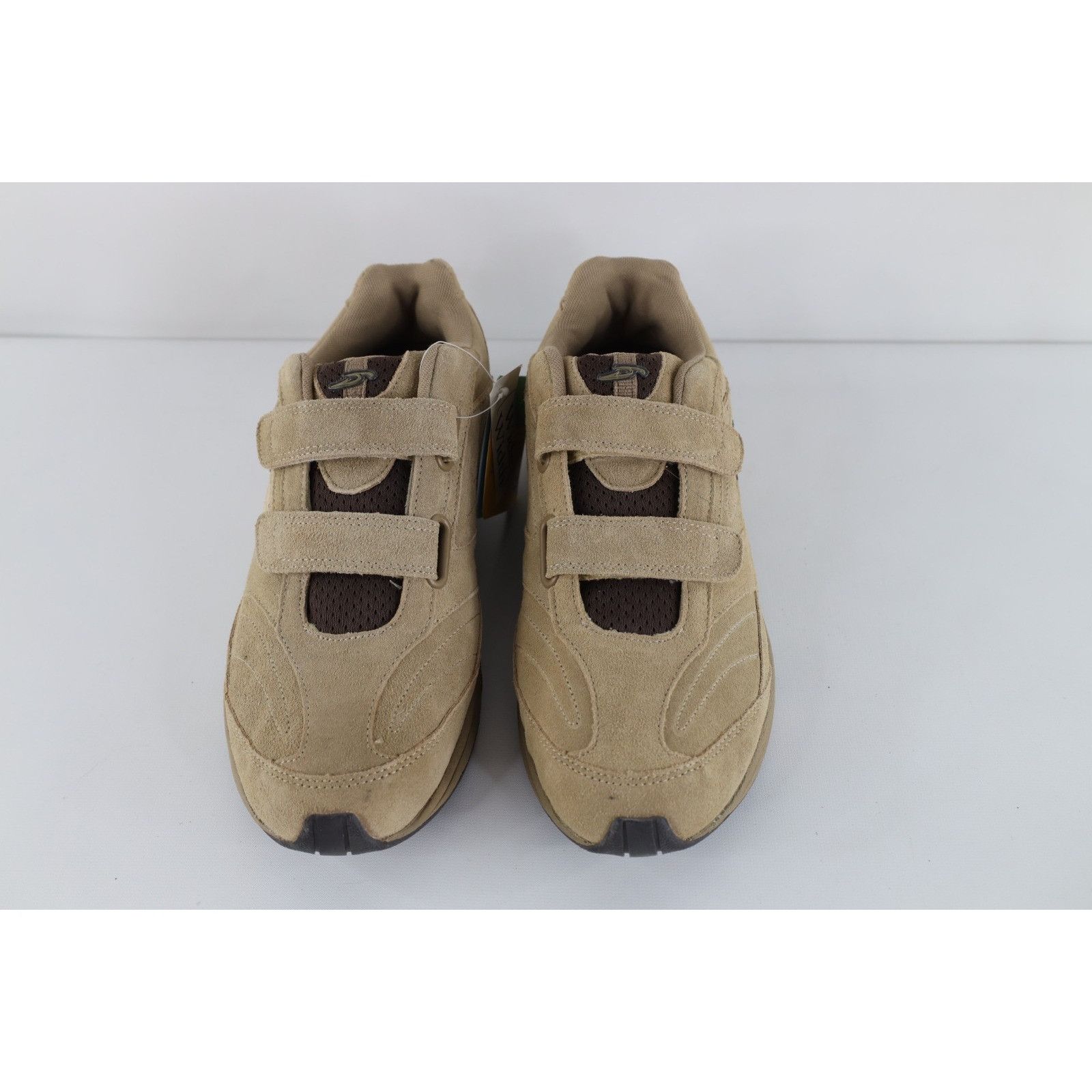 Vintage Deadstock Vintage Y2K Streetwear Suede Leather Dad Shoes Size US 10 / EU 43 - 2 Thumbnail