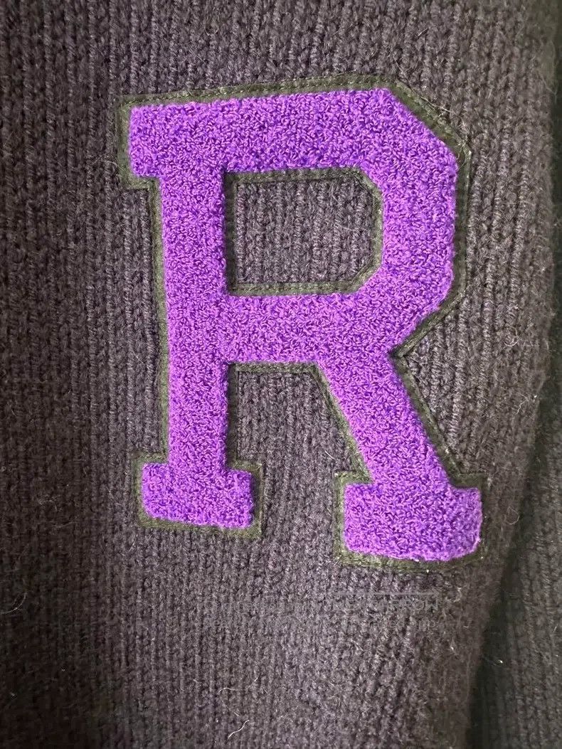 Raf Simons Raf Simons 20aw zip sweater Size US L / EU 52-54 / 3 - 3 Thumbnail