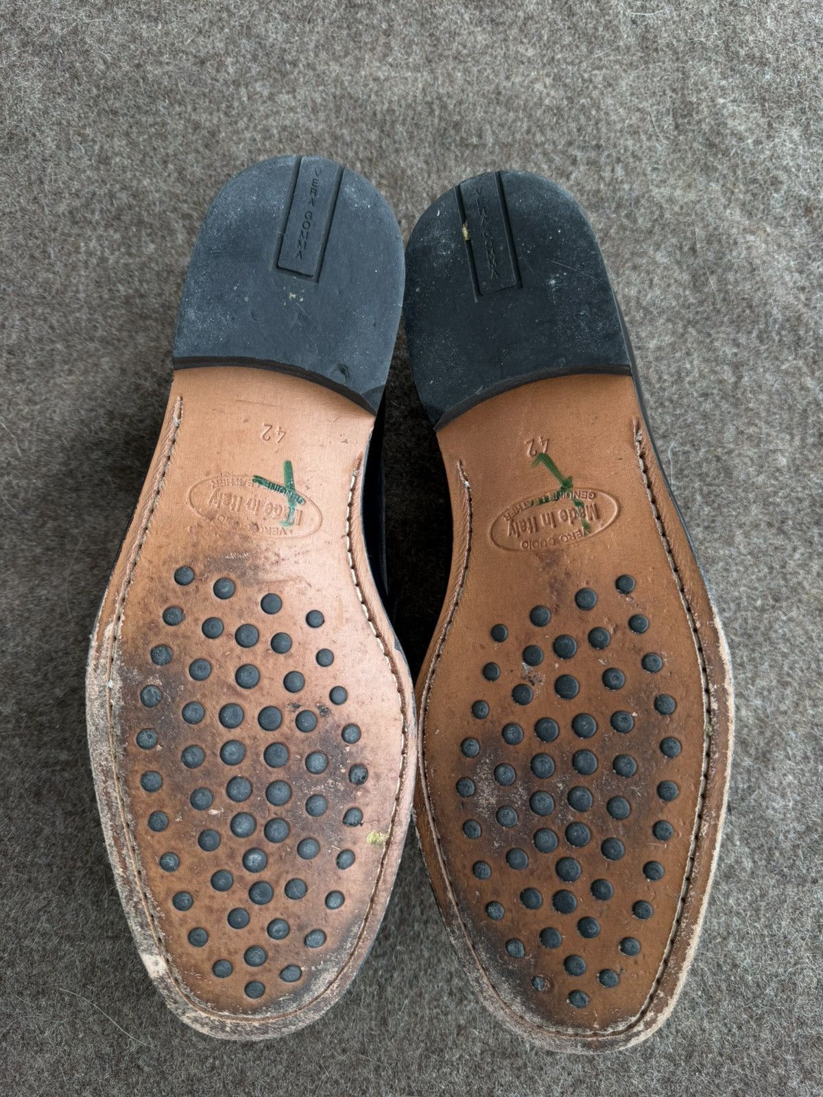 Other Joss Leather Penny Loafers Size US 10 / EU 43 - 8 Thumbnail