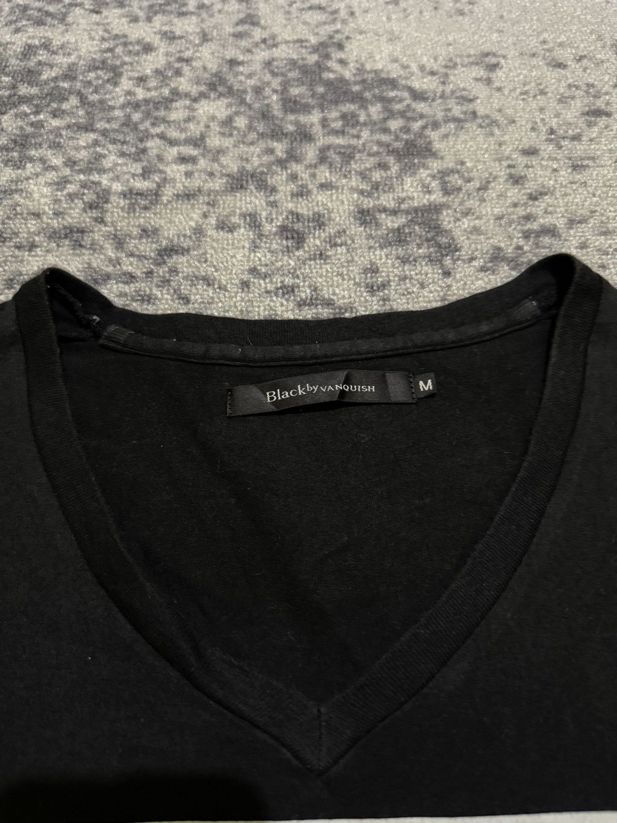 If Six Was Nine × Japanese Brand × Vanquish Y2k Vanquish ifsixwasnine long sleeve Size US M / EU 48-50 / 2 - 3 Thumbnail