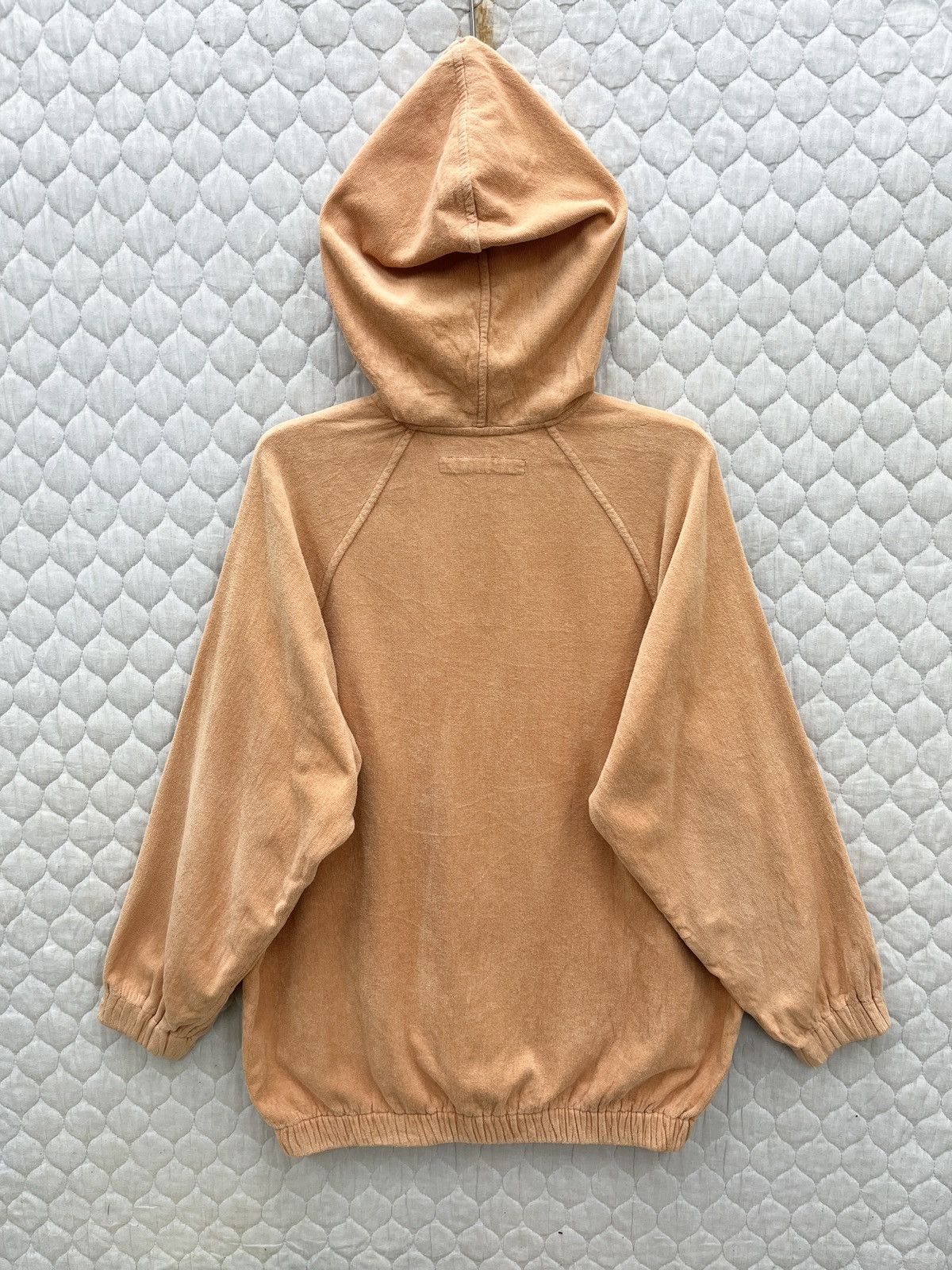 Yohji Yamamoto 🔥🔥🔥ARCHIVE VINTAGE YOHJI YAMAMOTO Y’S FOR LIVING HOODIE Size US M / EU 48-50 / 2 - 4 Thumbnail