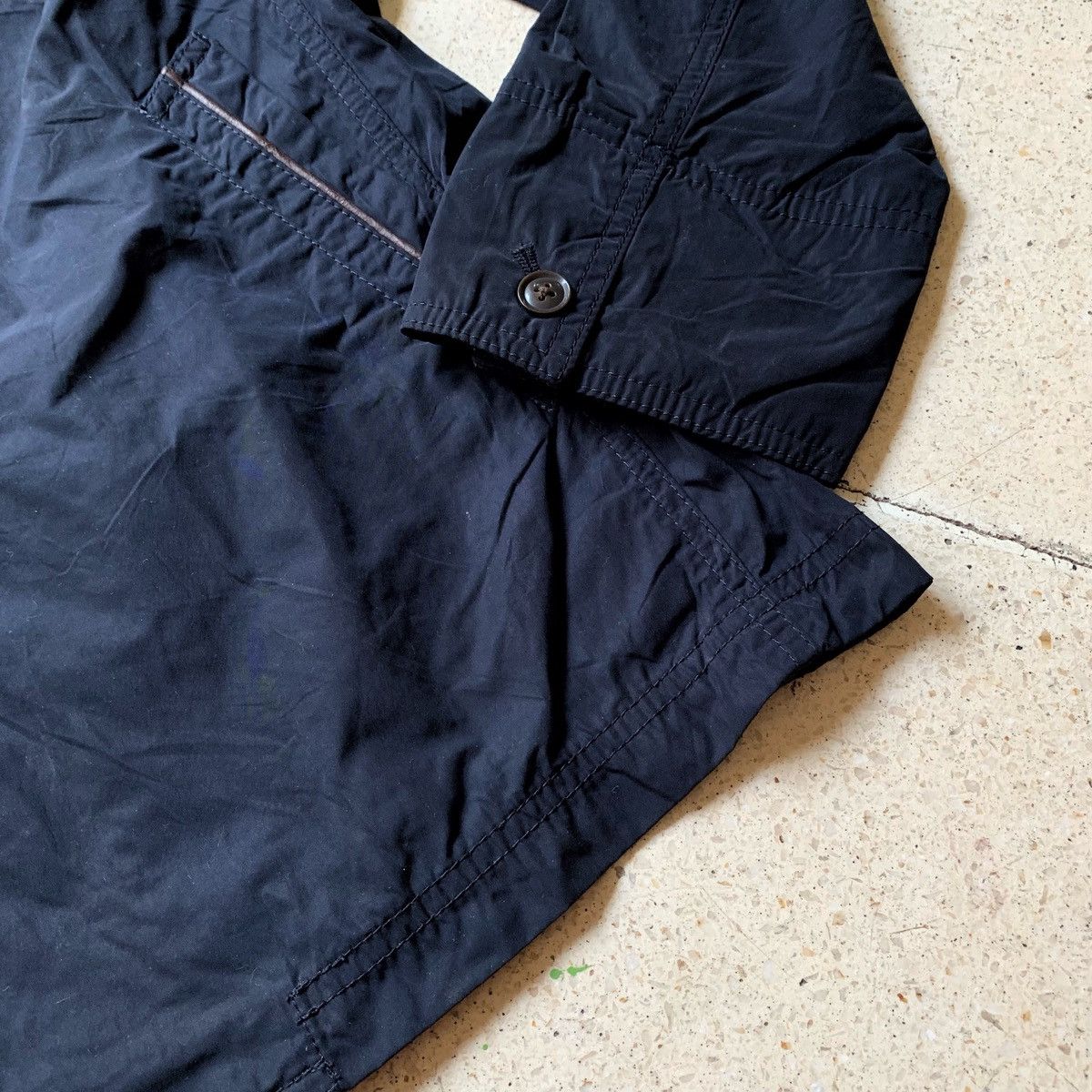 Nicole Club 2000s Nicole Club High Neck Jakcet Ifsix Lgb Style Size US M / EU 48-50 / 2 - 7 Thumbnail