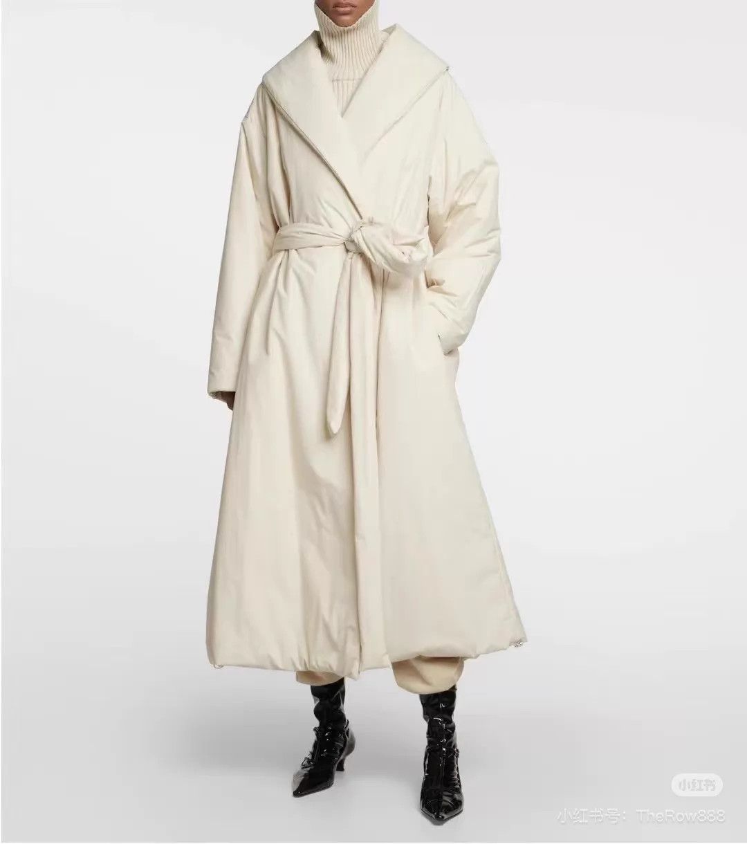 The Row The Row Runway Puffer Coat Women's XS Size XS / US 0-2 / IT 36-38 - 6 Thumbnail