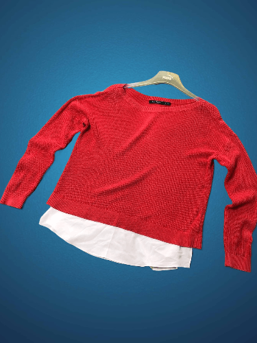 Ralph Lauren VINTAGE Ralph Lauren Women's Sweater Size M Size M / US 6-8 / IT 42-44 - 1 Thumbnail