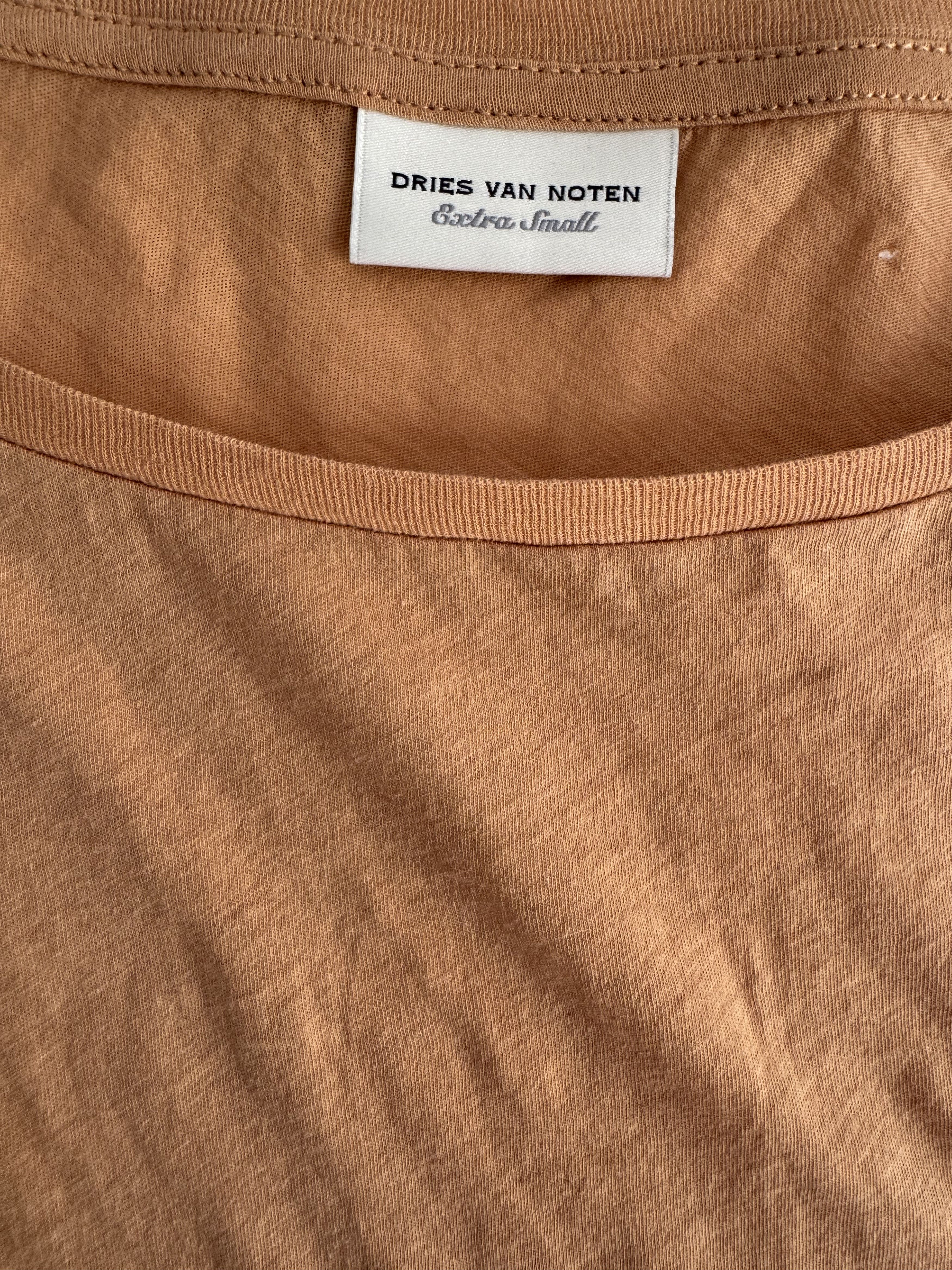 Dries Van Noten Dries Van Noten Midi Dresses Size XS / US 0-2 / IT 36-38 - 3 Thumbnail