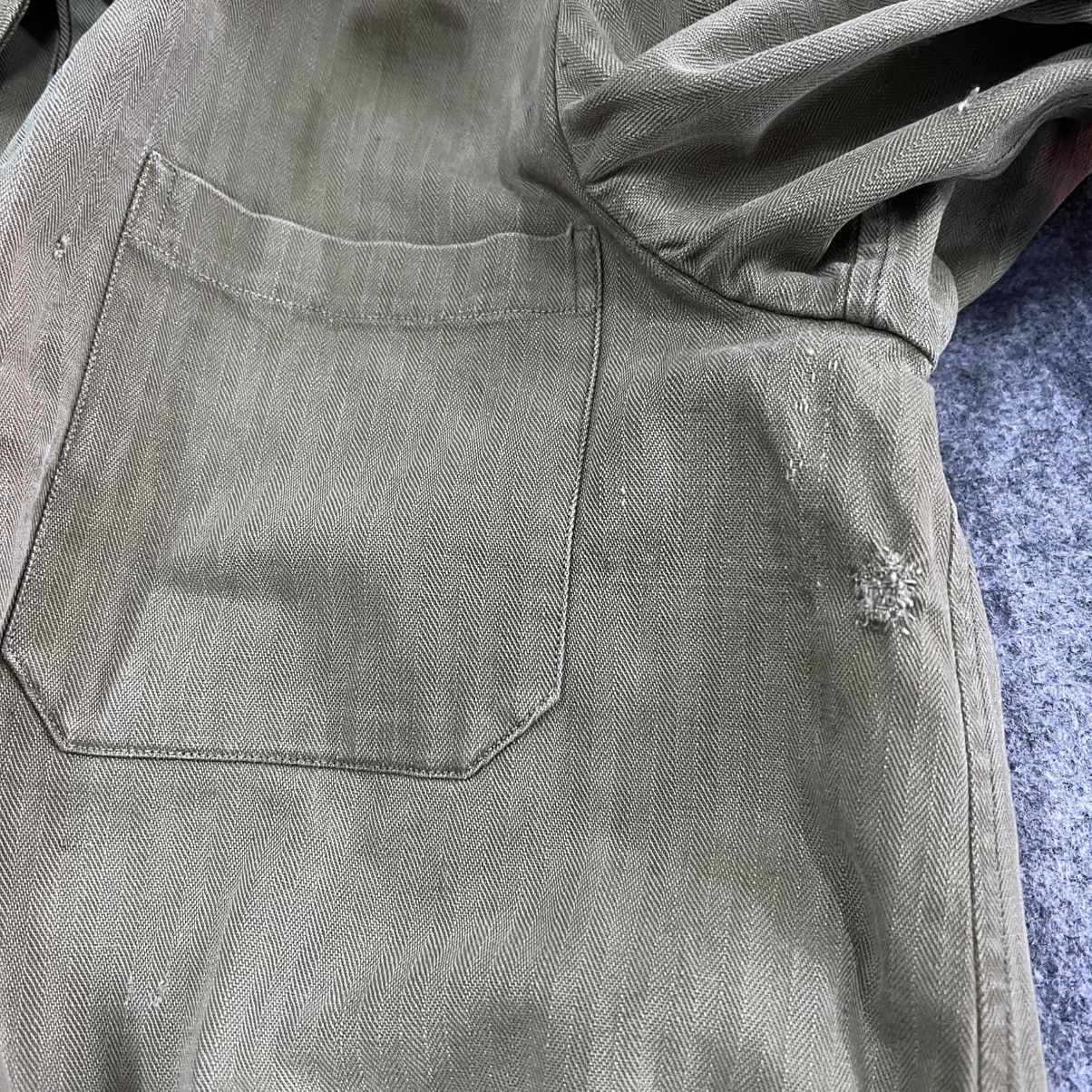 Other Military Jacket WWII 40’s Size US XXS / EU 40 - 6 Thumbnail