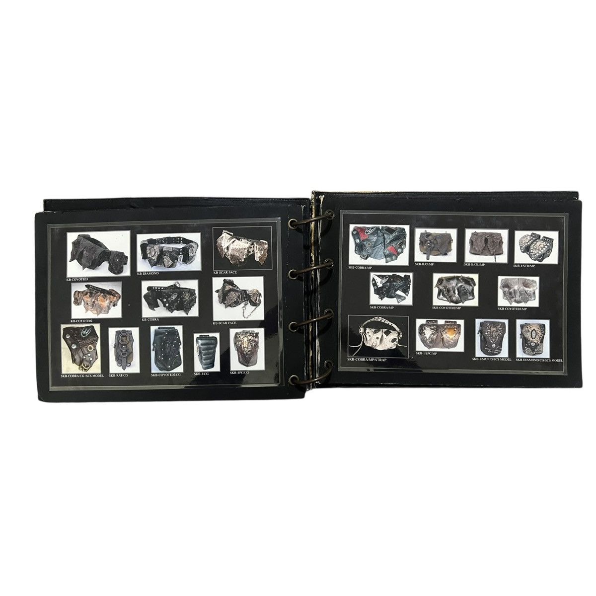KMRii Kmrii enchanted book Size ONE SIZE - 4 Thumbnail