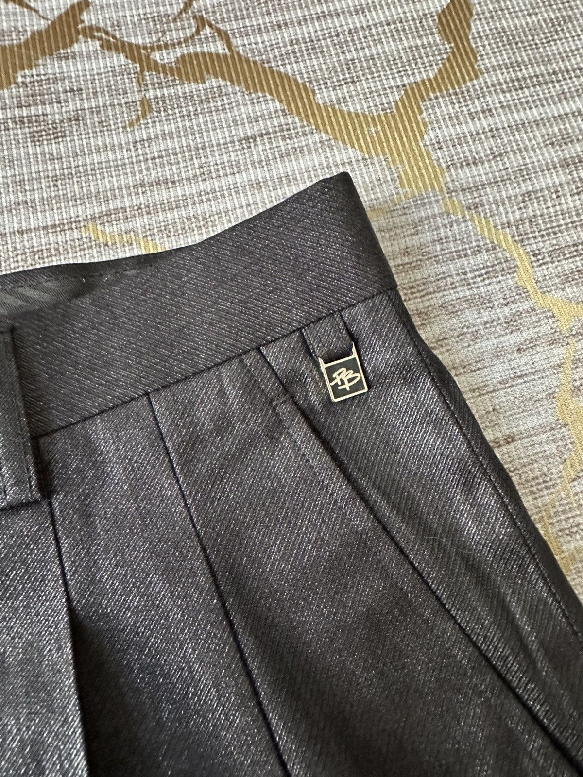 Pierre Balmain Vintage 90s Pierre Balmain Trouser Pant Size US 30 / EU 46 - 9 Thumbnail