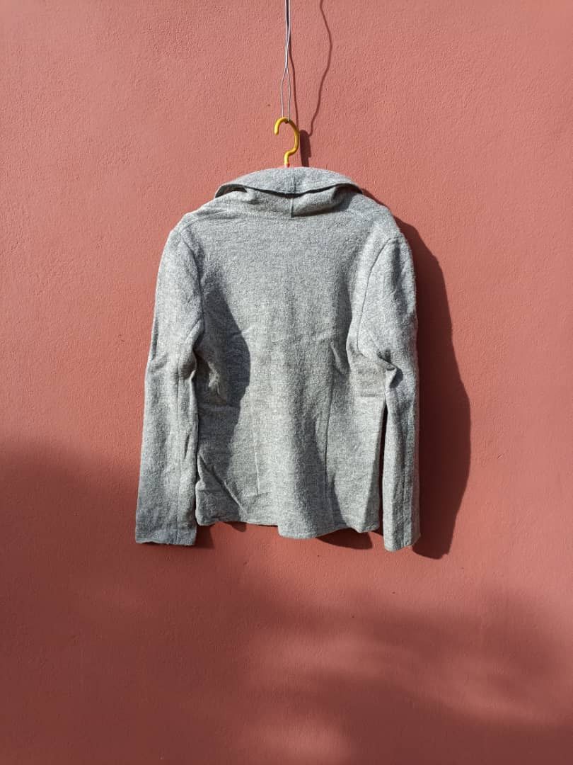 Aquascutum Aquascumtum wool Cardigan Size S / US 4 / IT 40 - 2 Thumbnail