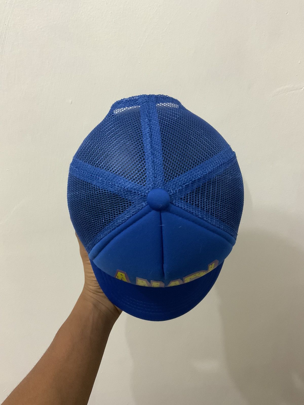 Japanese Brand ANAP ! Trucker Hat Size ONE SIZE - 6 Thumbnail