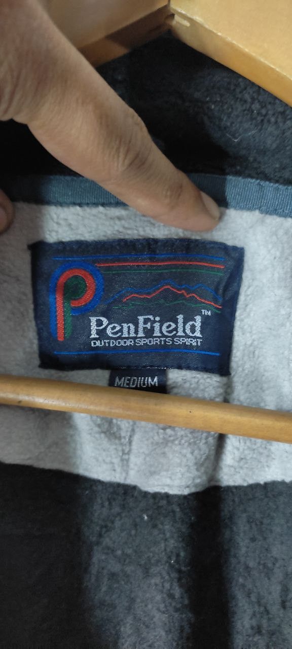Penfield PENFIELD MADE IN USA FLEECE JACKET Size US M / EU 48-50 / 2 - 9 Thumbnail