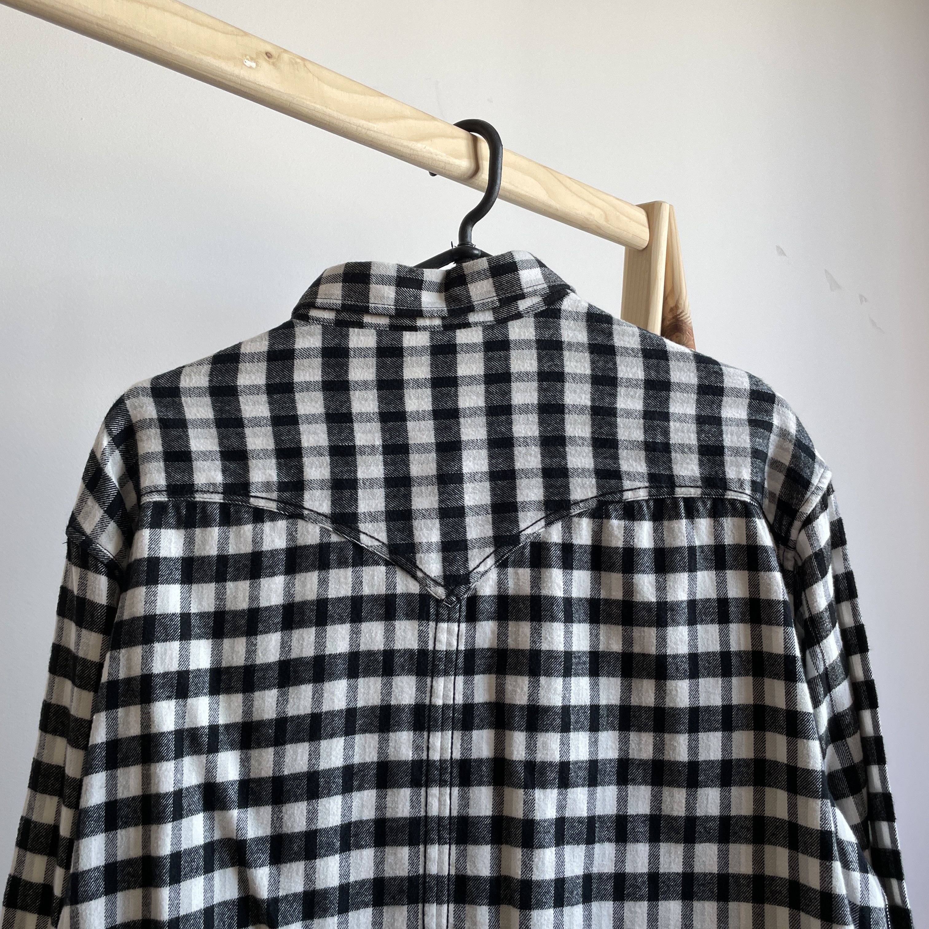 Levi's Levi's Checkered Flannel Shirt Size XL Size US XL / EU 56 / 4 - 4 Thumbnail