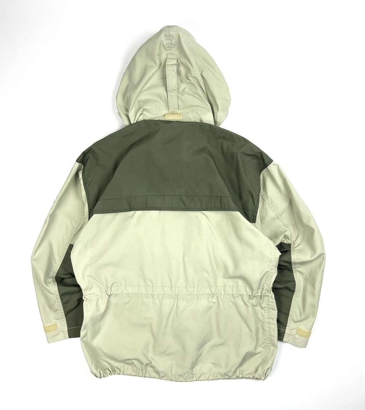 Fjallraven Rare Fjallraven Vintage G1000 Greenland Windbreaker Jacket Size US M / EU 48-50 / 2 - 7 Thumbnail