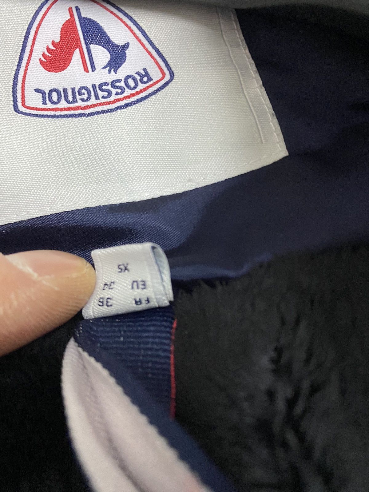 Rossignol Way Strabd Rossignol jacket, size S/L, new with tag. Size S / US 4 / IT 40 - 25 Thumbnail