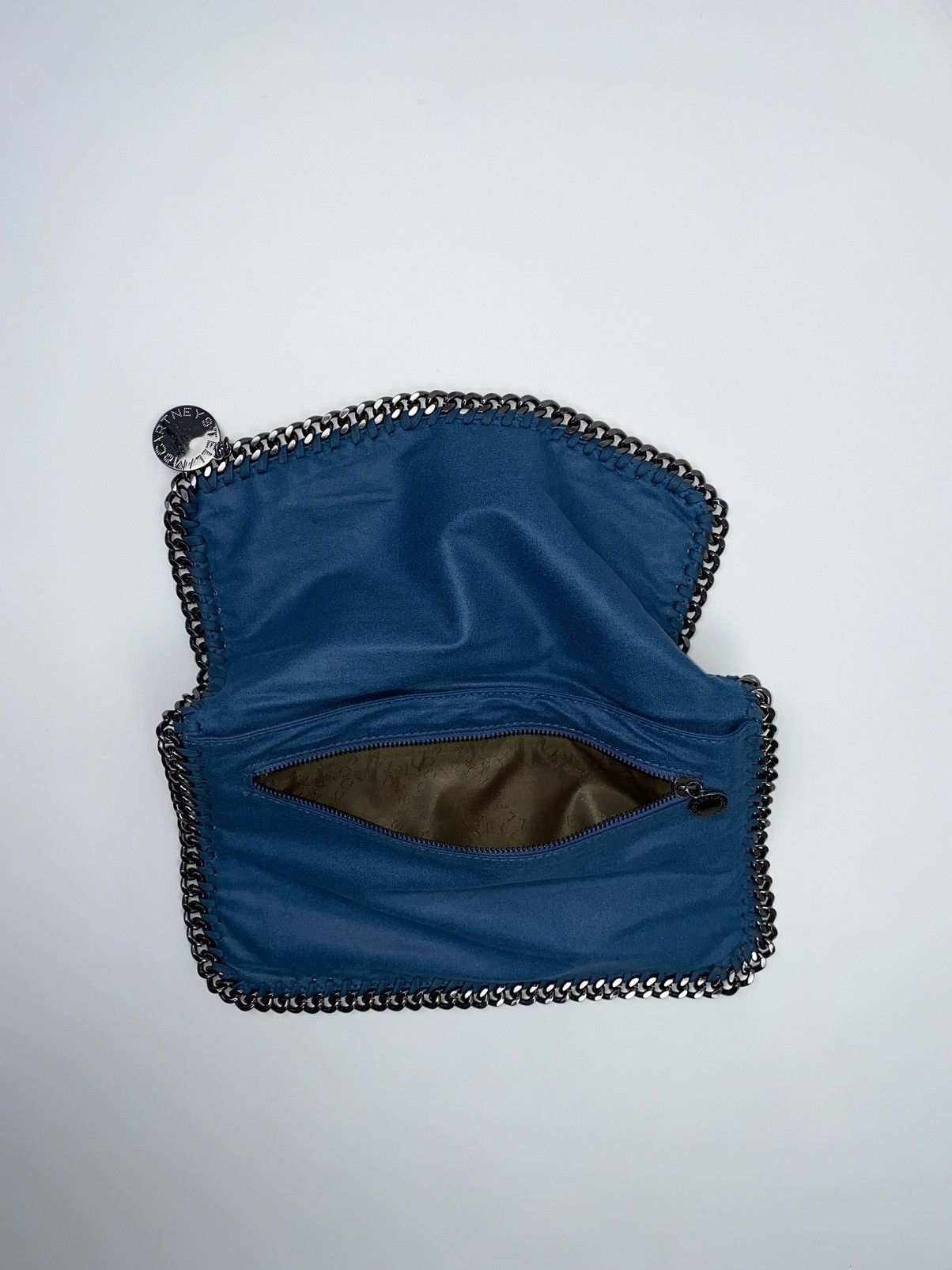 Stella McCartney 🚨 Stella McCartney vintage cluch bag zip Size ONE SIZE - 5 Thumbnail