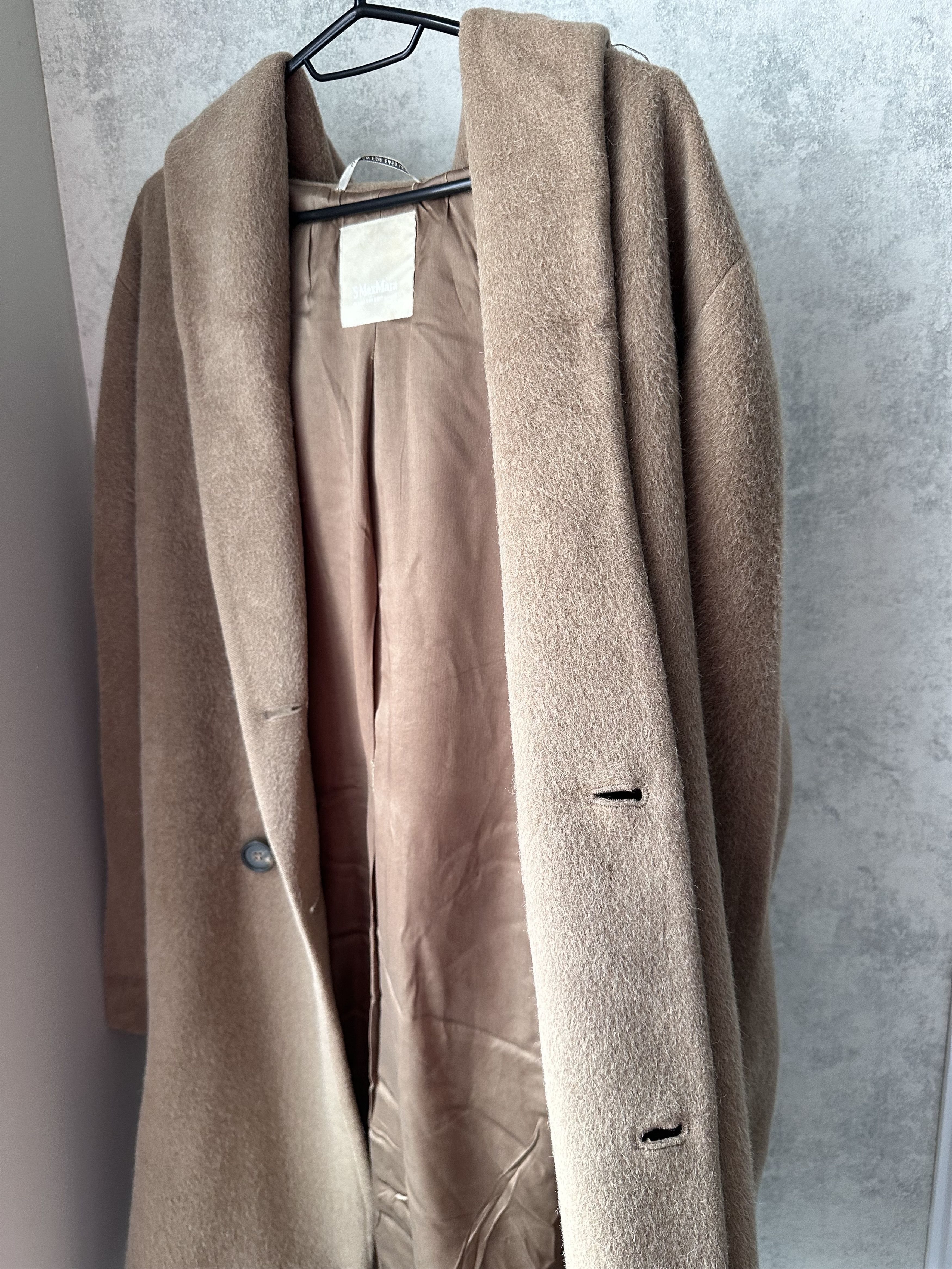 Max Mara Max Mara Coat Size M / US 6-8 / IT 42-44 - 13 Thumbnail