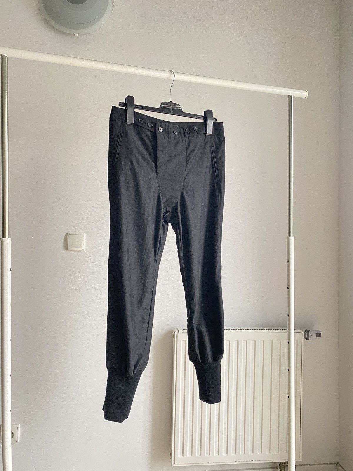 Alexander Wang Alexander Wang Avant Garde Wool Pants Size 28" / US 6 / IT 42 - 11 Thumbnail