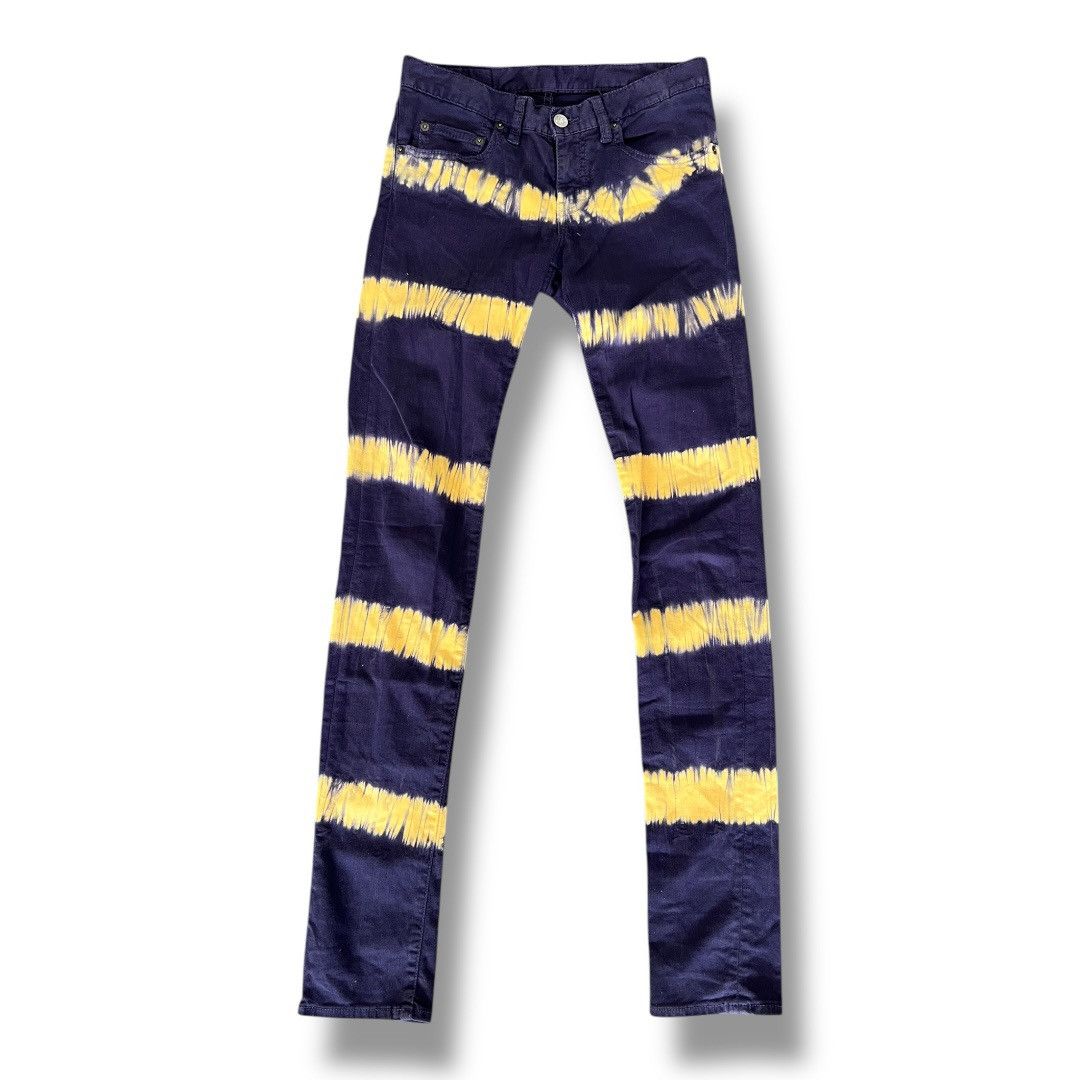 Hysteric Glamour × If Six Was Nine × Japanese Brand HYSTERIC GLAMOUR JAPANESE BRAND JEANS DENIM Size 28" / US 6 / IT 42 - 2 Thumbnail