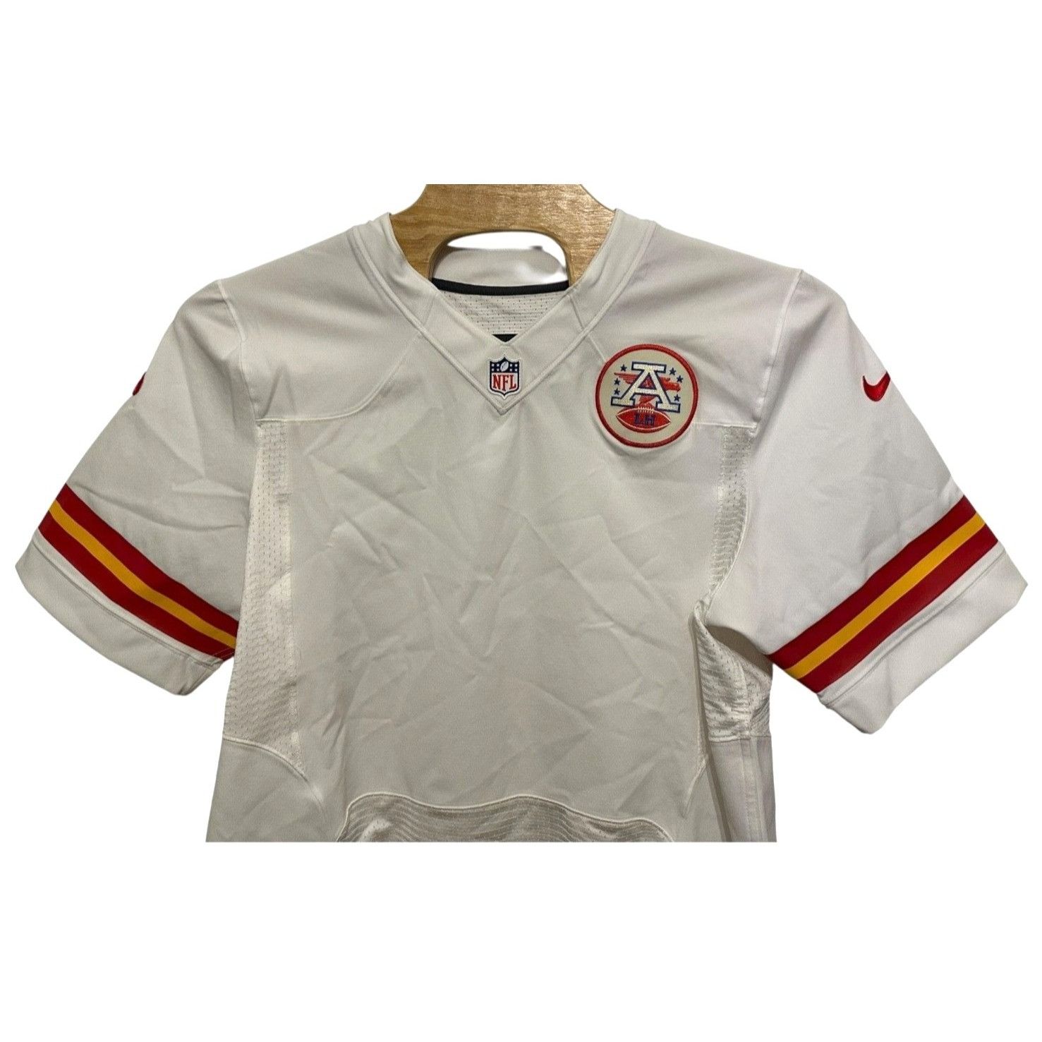 Nike Nike NFL Kansas City Chiefs On Field Blank Player Limited Je Size US L / EU 52-54 / 3 - 3 Thumbnail